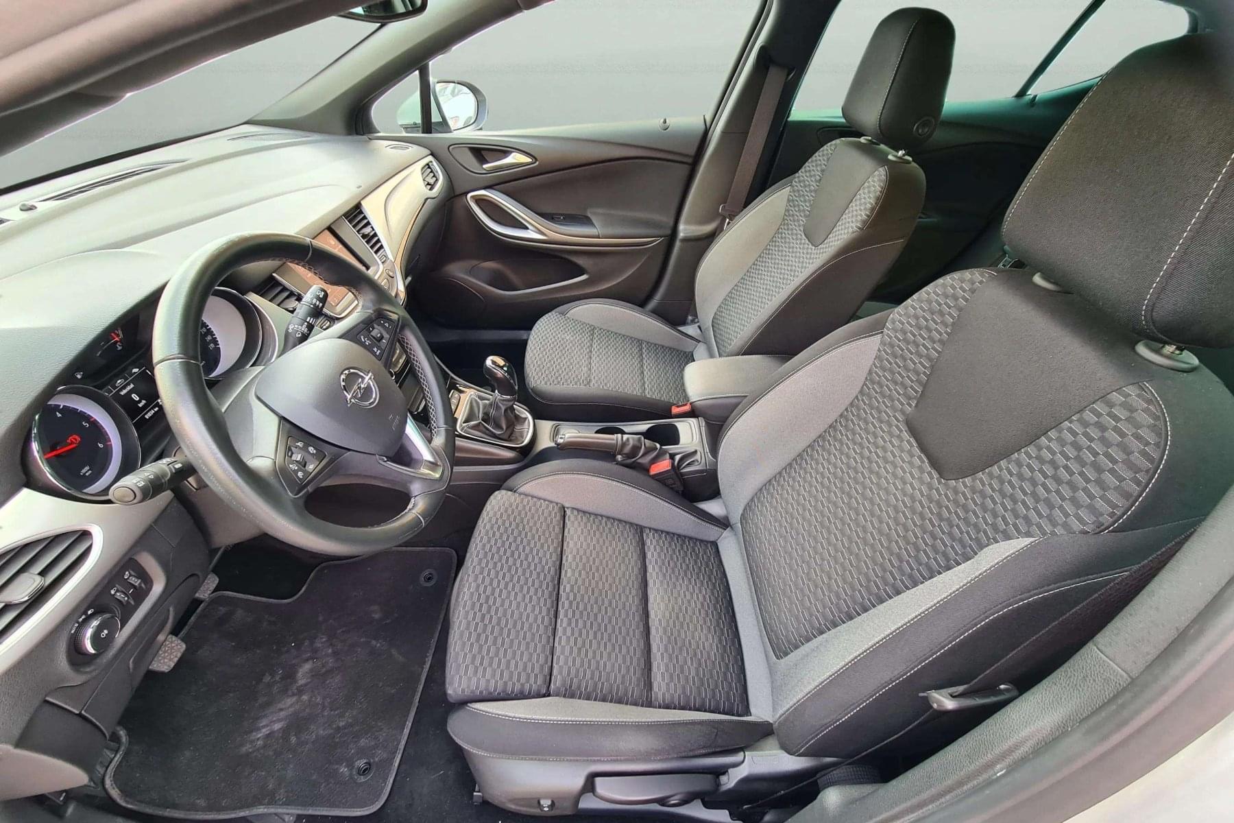 OPEL ASTRA 1.5 D 122cv. ULTIMATE 5 puertas 10 