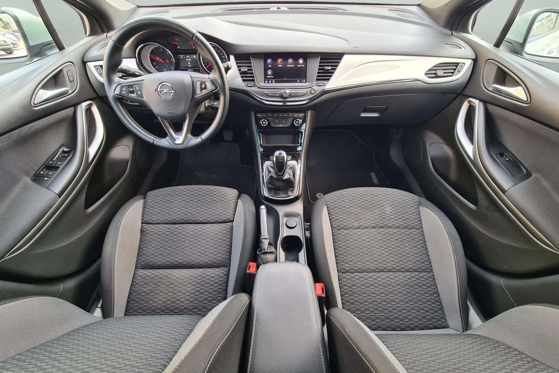 OPEL ASTRA 1.5 D 122cv. ULTIMATE 5 puertas 14 