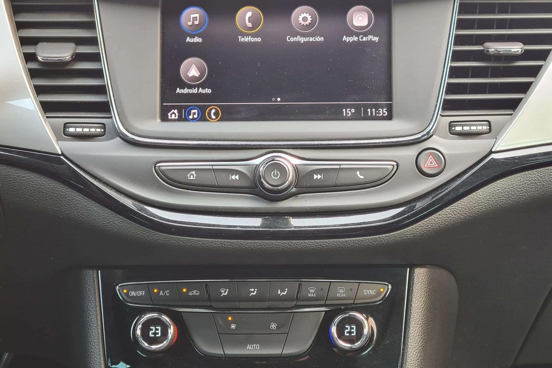 OPEL ASTRA 1.5 D 122cv. ULTIMATE 5 puertas 17 