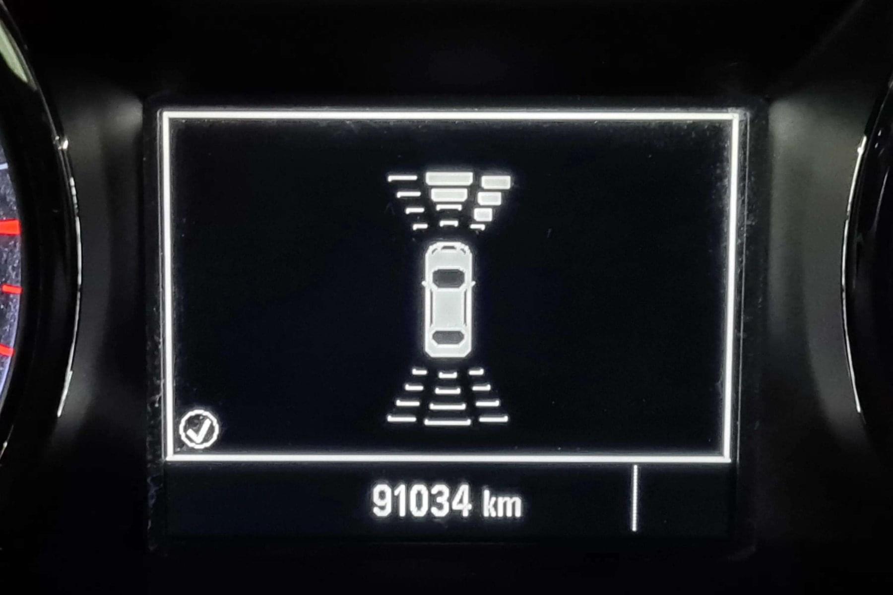 OPEL ASTRA 1.5 D 122cv. ULTIMATE 5 puertas 25 