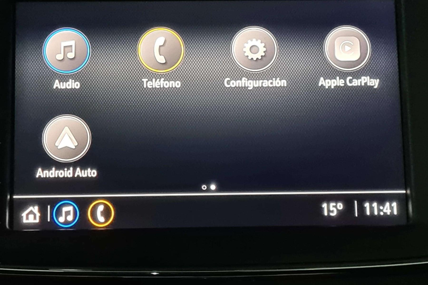 OPEL ASTRA 1.5 D 122cv. ULTIMATE 5 puertas 26 