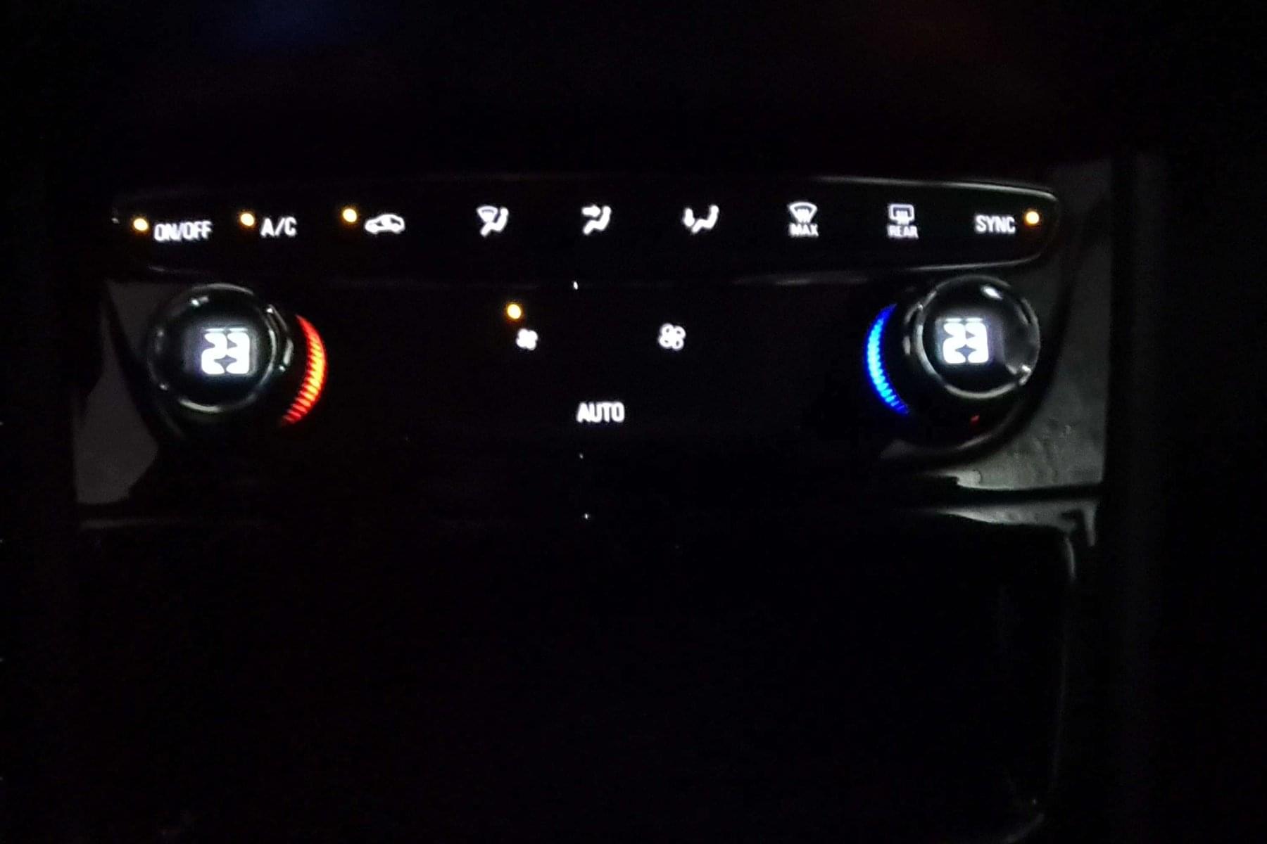 OPEL ASTRA 1.5 D 122cv. ULTIMATE 5 puertas 27 