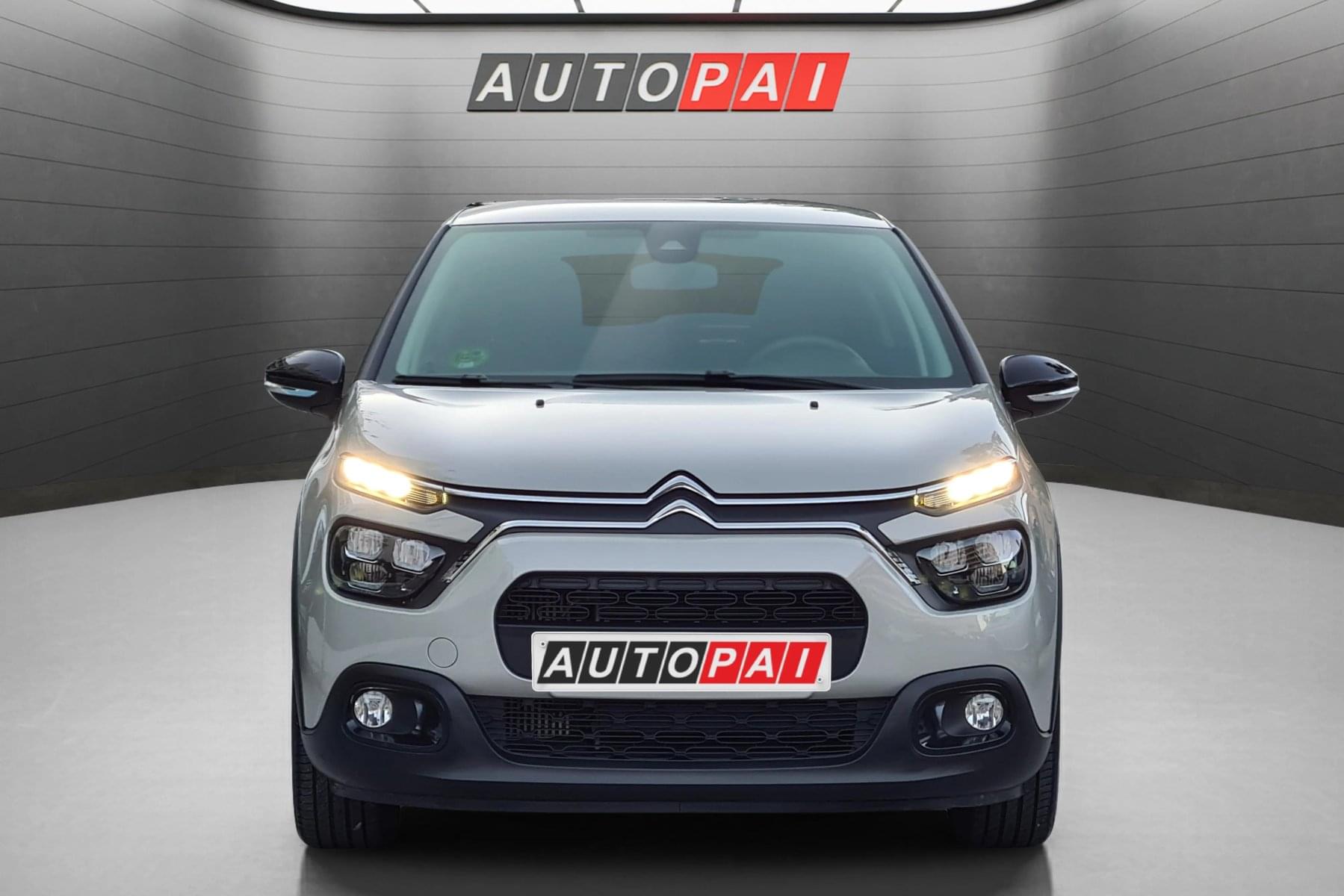 CITROEN C3 1.2i 110cv. AUTOMÁTICO FEEL 2 