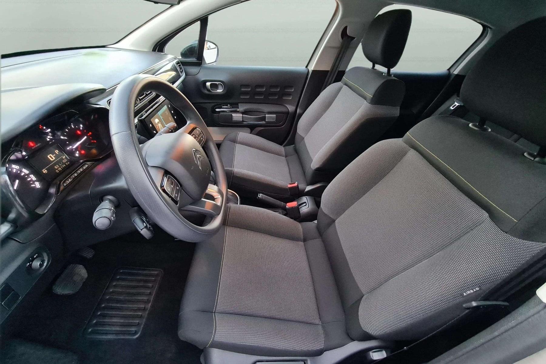 CITROEN C3 1.2i 110cv. AUTOMÁTICO FEEL 6 