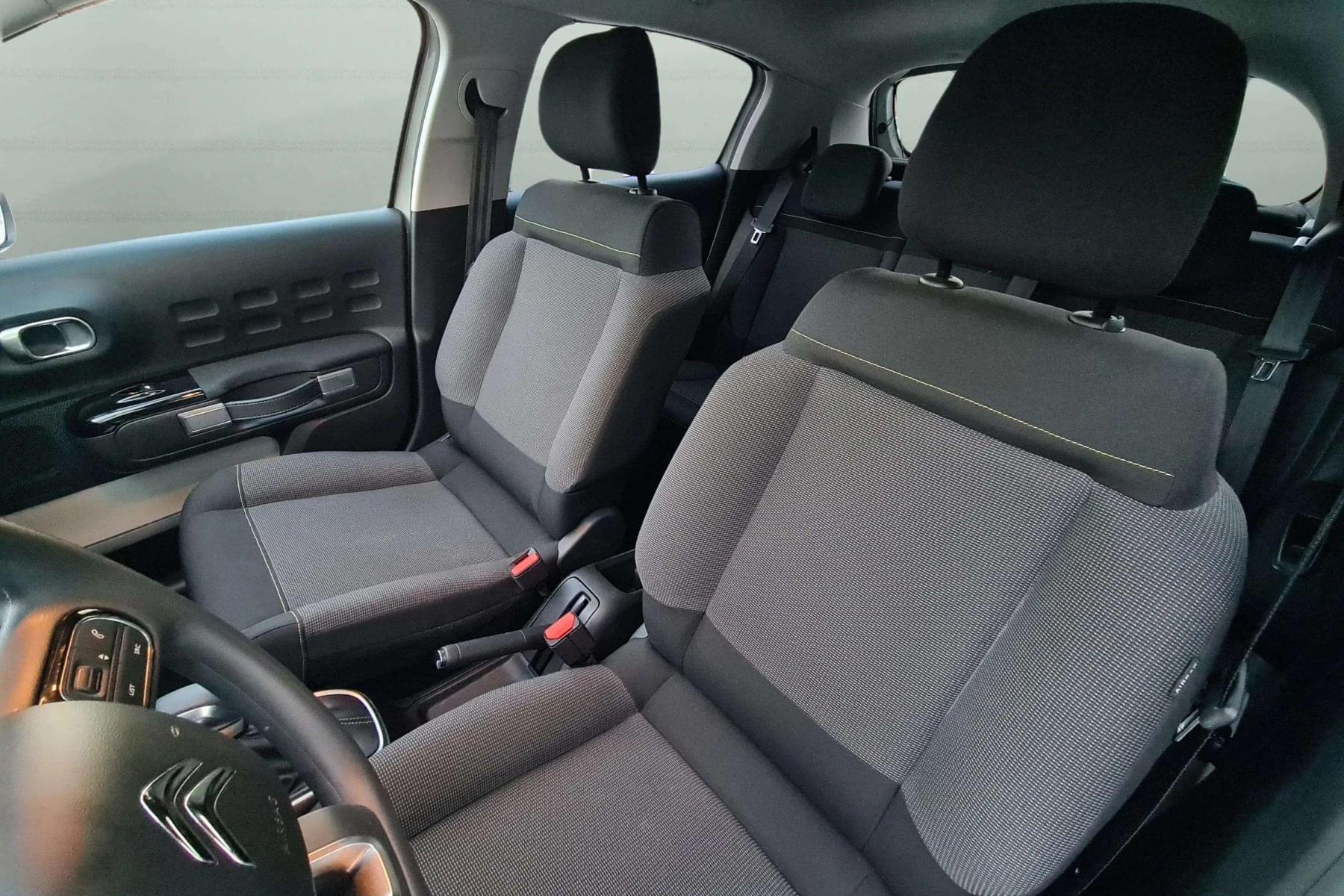 CITROEN C3 1.2i 110cv. AUTOMÁTICO FEEL 7 