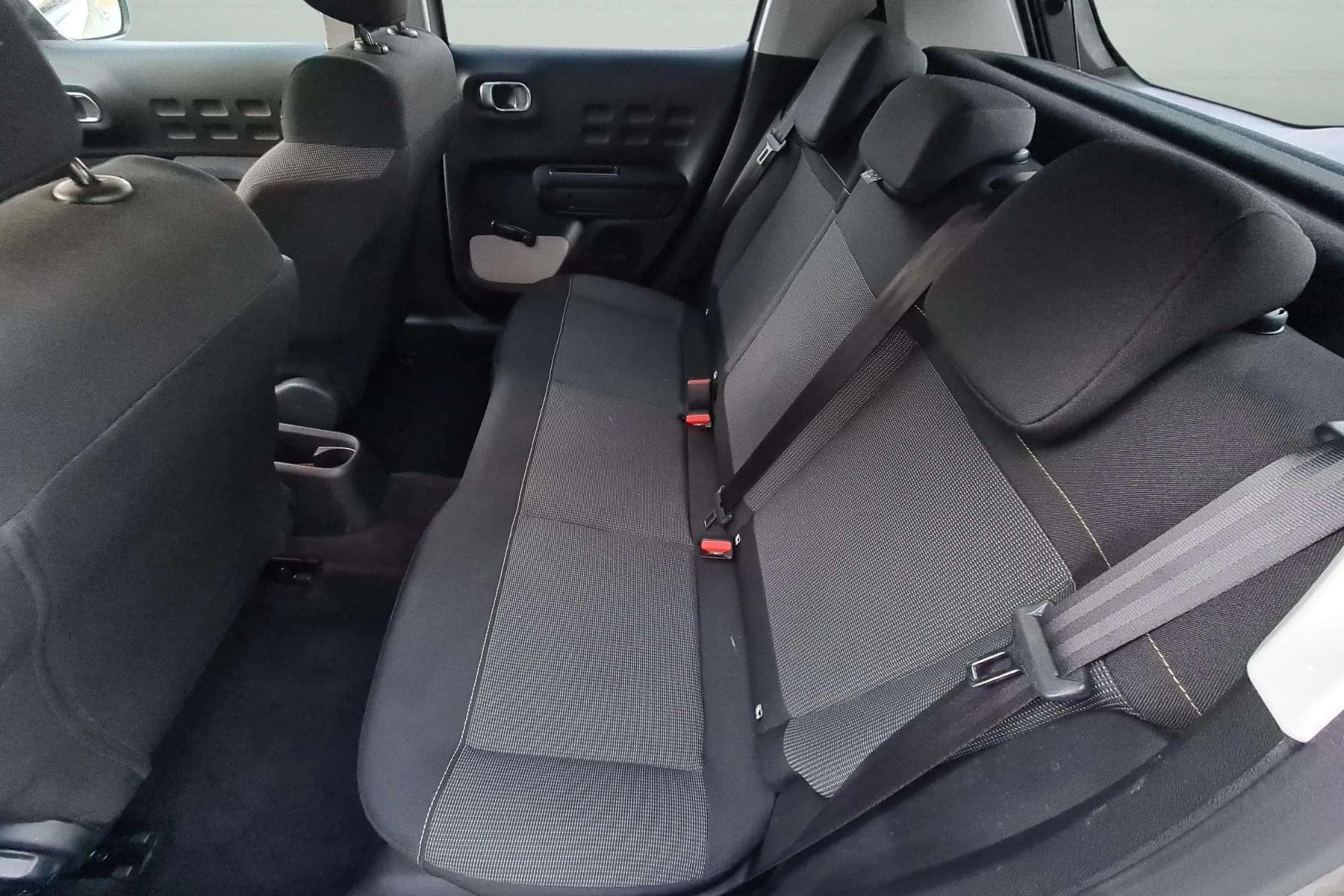 CITROEN C3 1.2i 110cv. AUTOMÁTICO FEEL 9 