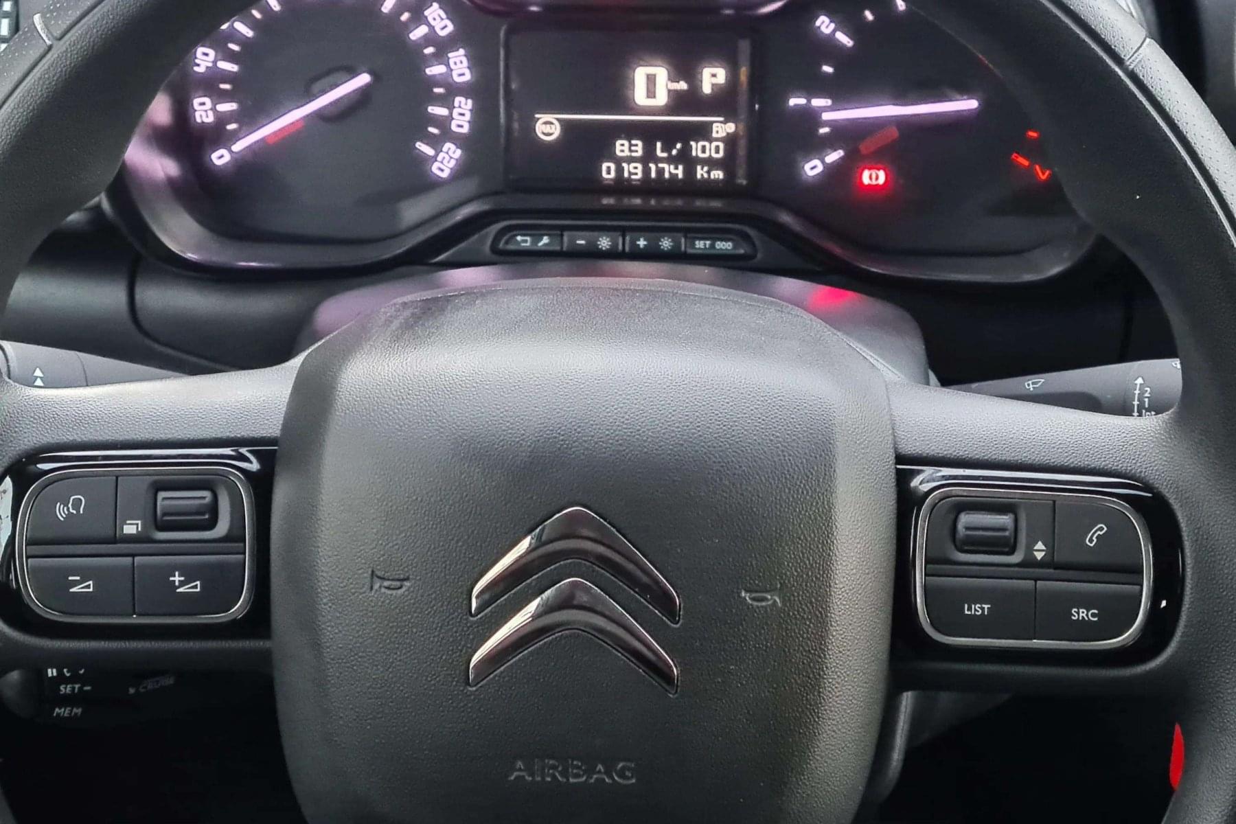 CITROEN C3 1.2i 110cv. AUTOMÁTICO FEEL 12 