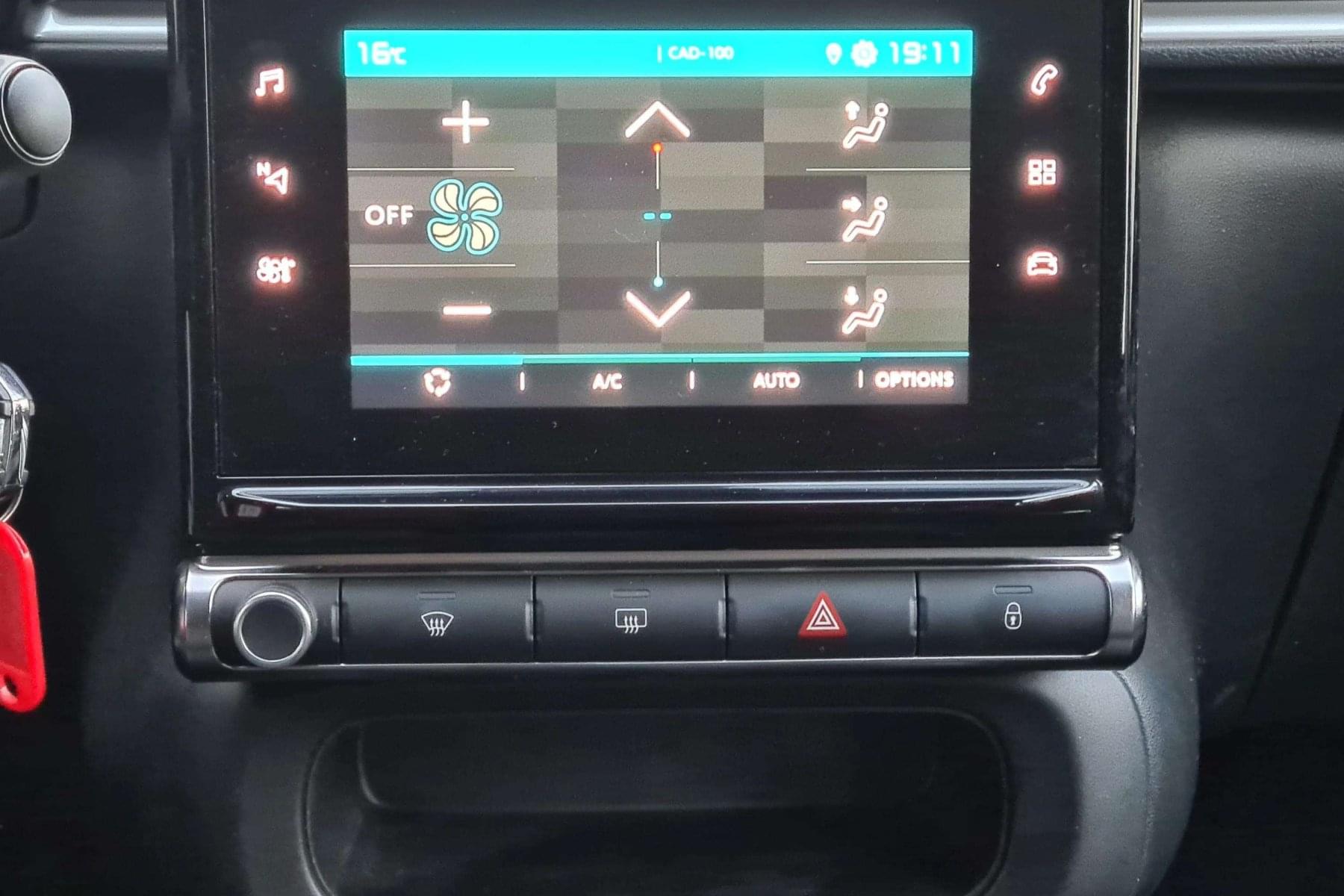 CITROEN C3 1.2i 110cv. AUTOMÁTICO FEEL 13 