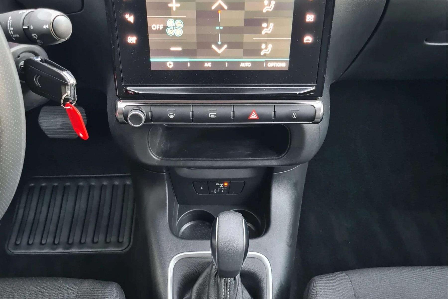 CITROEN C3 1.2i 110cv. AUTOMÁTICO FEEL 16 