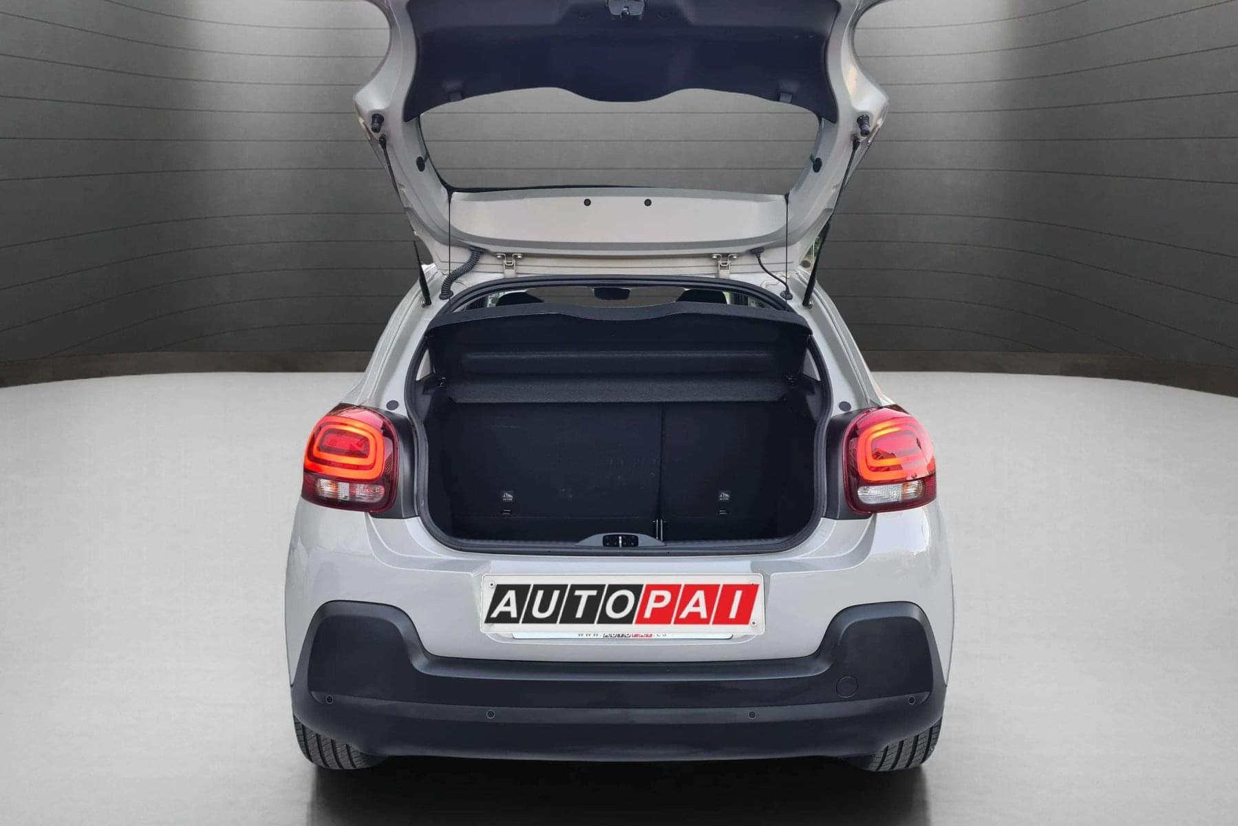 CITROEN C3 1.2i 110cv. AUTOMÁTICO FEEL 17 