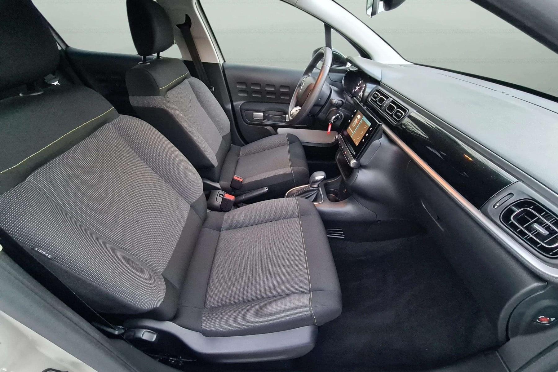 CITROEN C3 1.2i 110cv. AUTOMÁTICO FEEL 19 