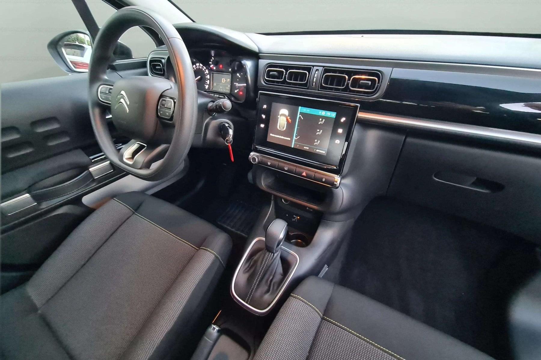 CITROEN C3 1.2i 110cv. AUTOMÁTICO FEEL 20 