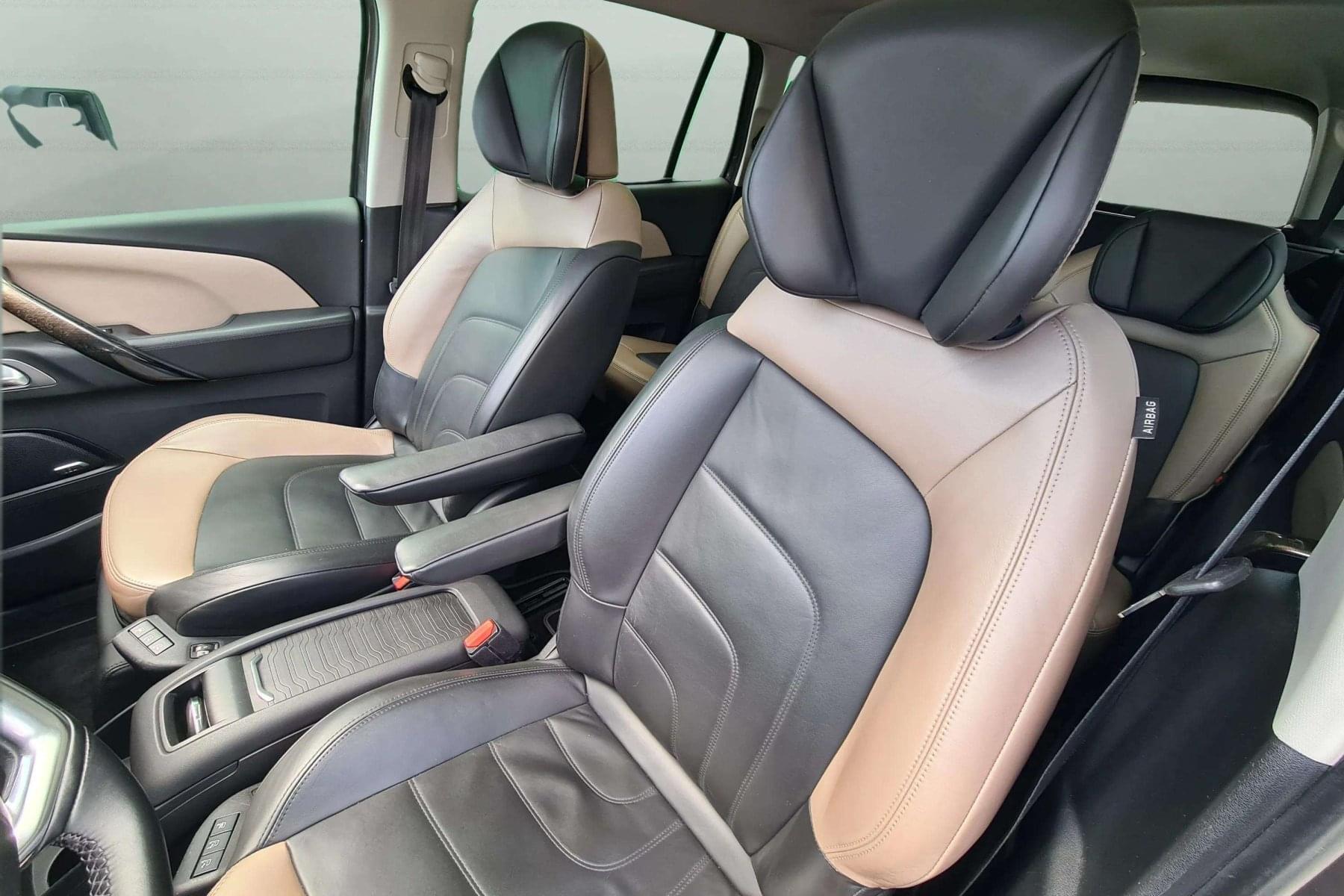 CITROEN GRAND C4 PICASSO 2.0 HDI 150cv. AUTOMÁTICO EXCLUSIVE 9 