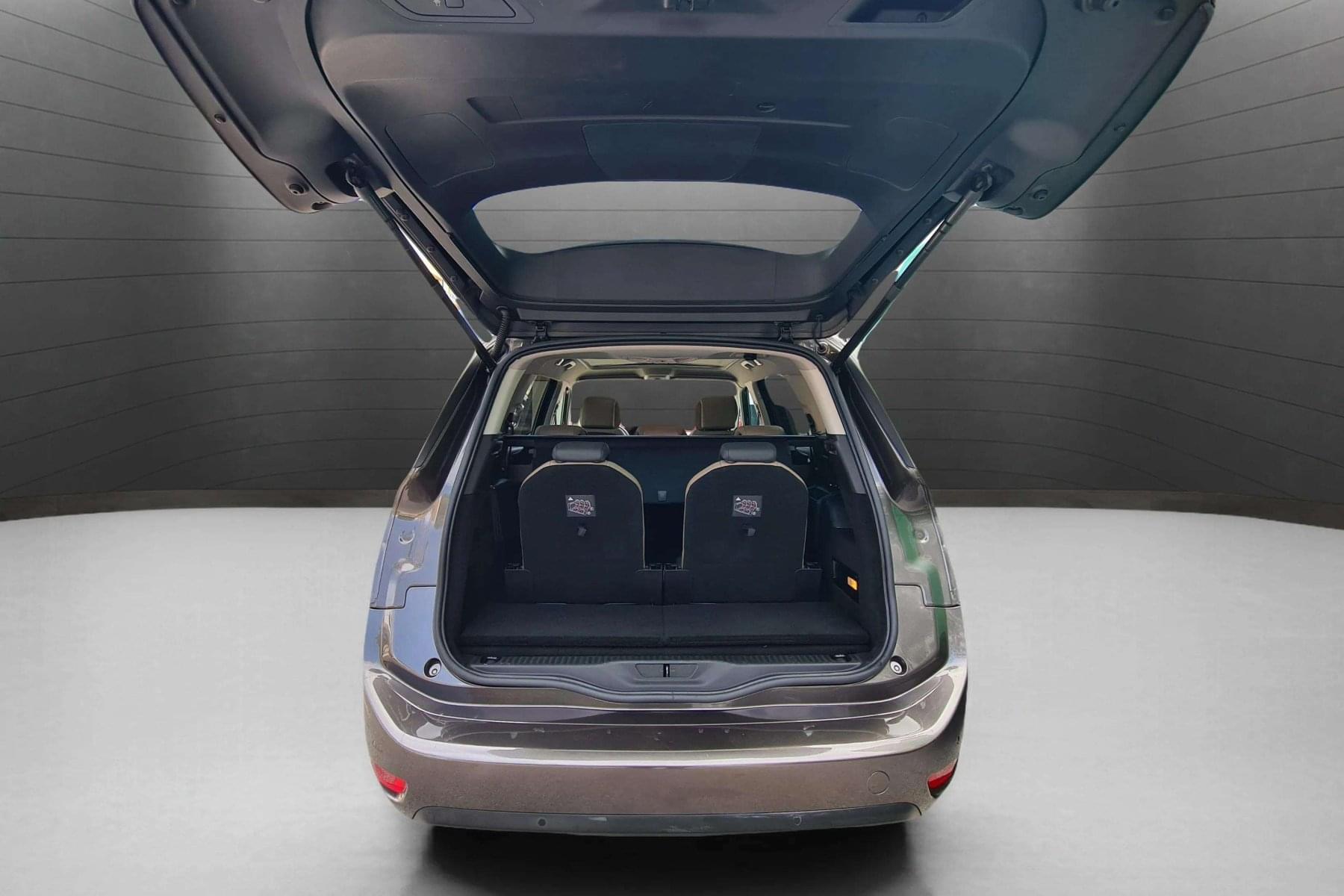 CITROEN GRAND C4 PICASSO 2.0 HDI 150cv. AUTOMÁTICO EXCLUSIVE 12 