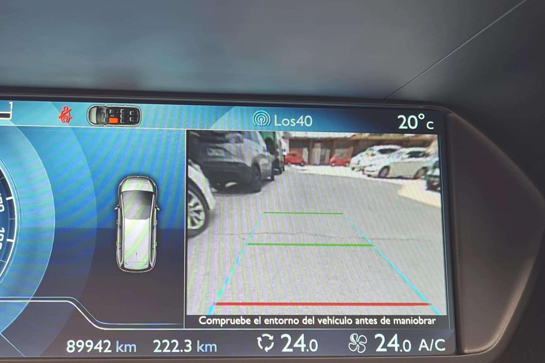 CITROEN GRAND C4 PICASSO 2.0 HDI 150cv. AUTOMÁTICO EXCLUSIVE 30 