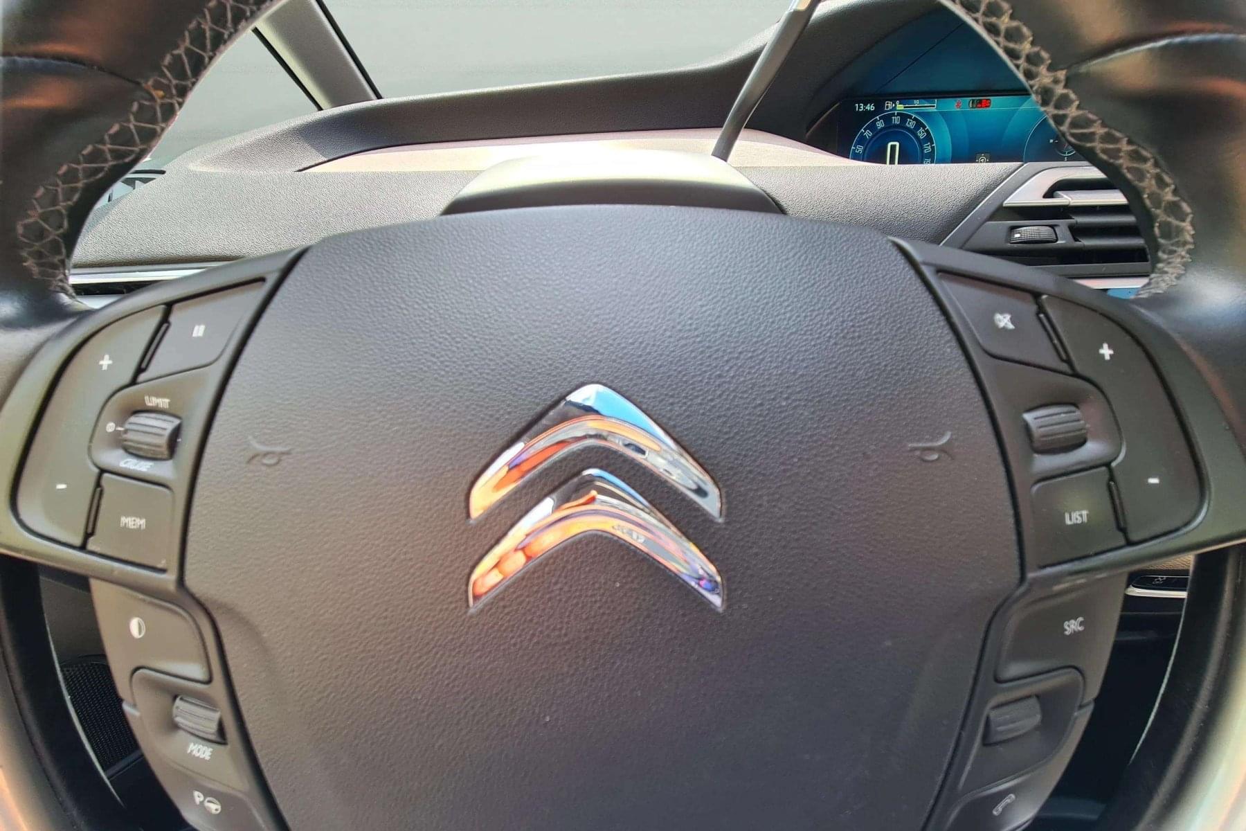 CITROEN GRAND C4 PICASSO 2.0 HDI 150cv. AUTOMÁTICO EXCLUSIVE 33 