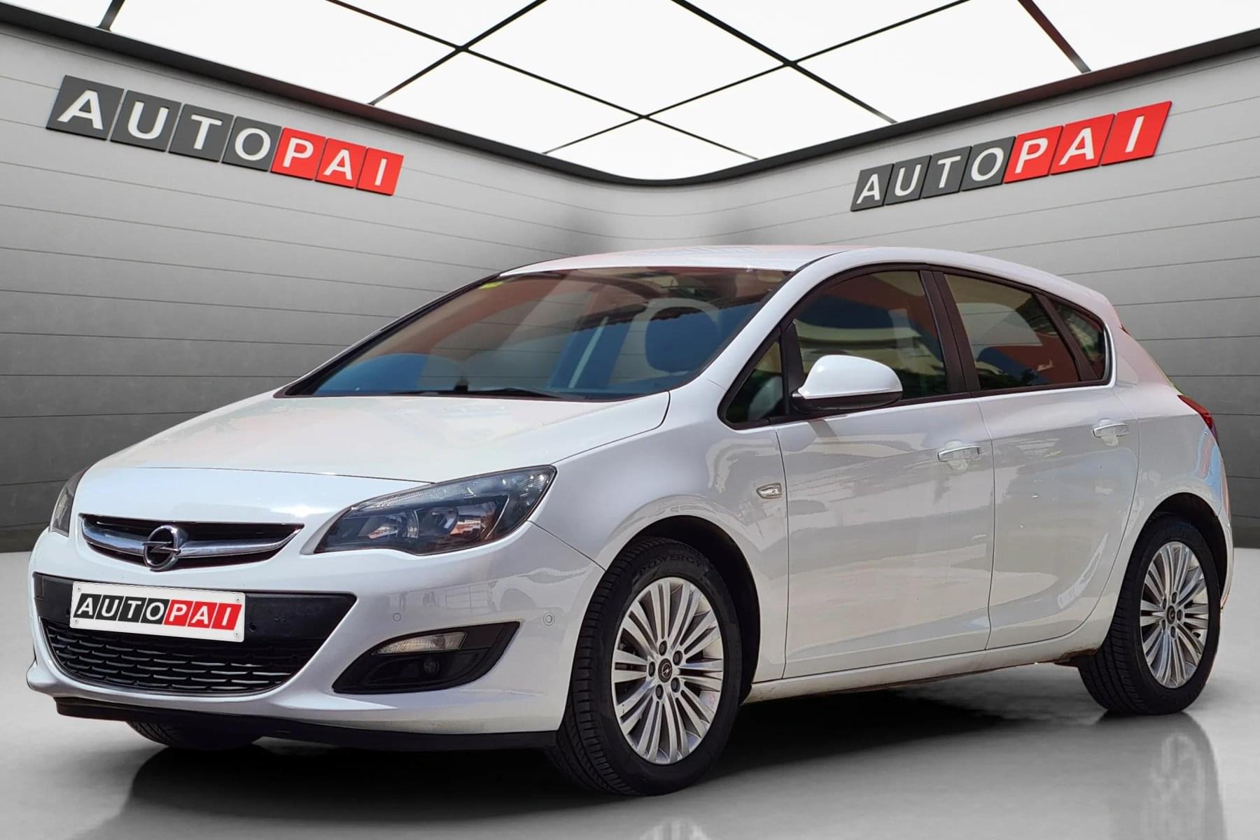OPEL ASTRA 1.6CDTI 110CV 1 