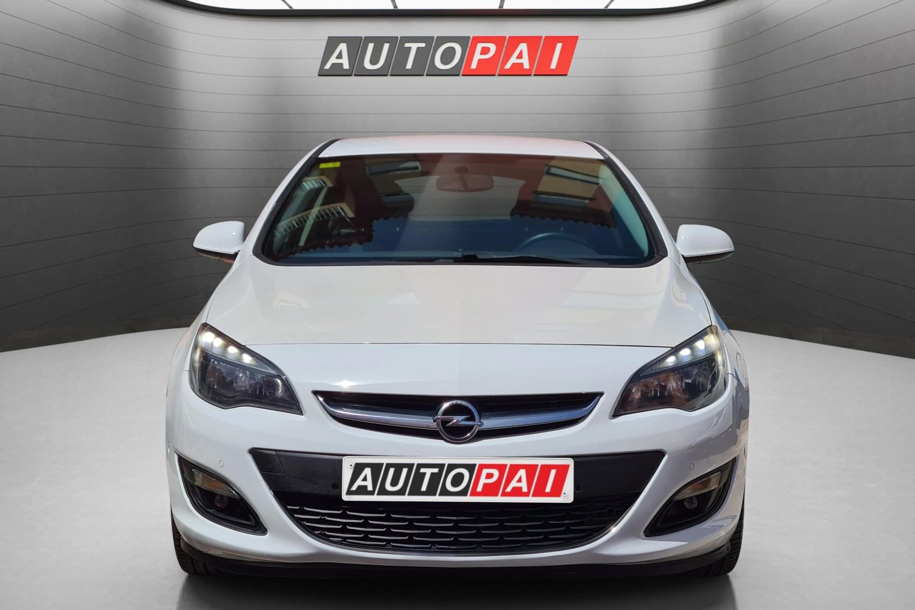 OPEL ASTRA 1.6CDTI 110CV 2 