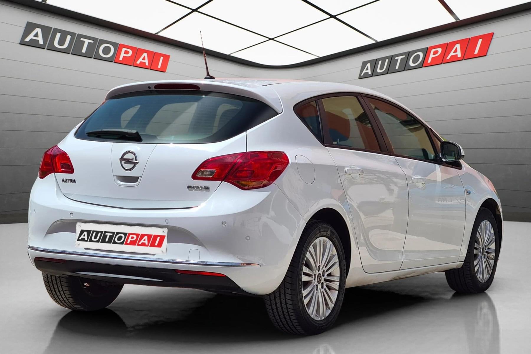 OPEL ASTRA 1.6CDTI 110CV 4 