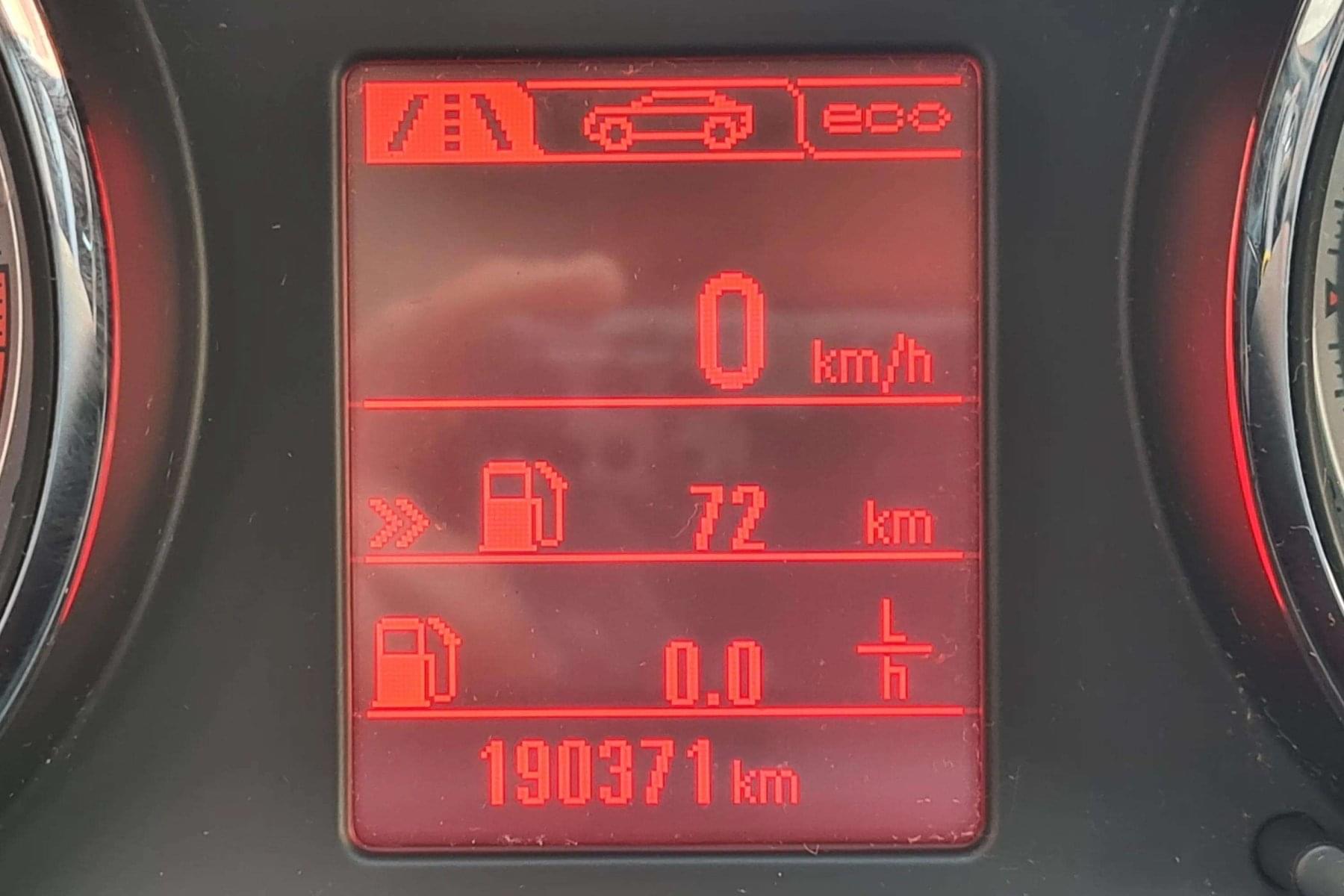 OPEL ASTRA 1.6CDTI 110CV 6 