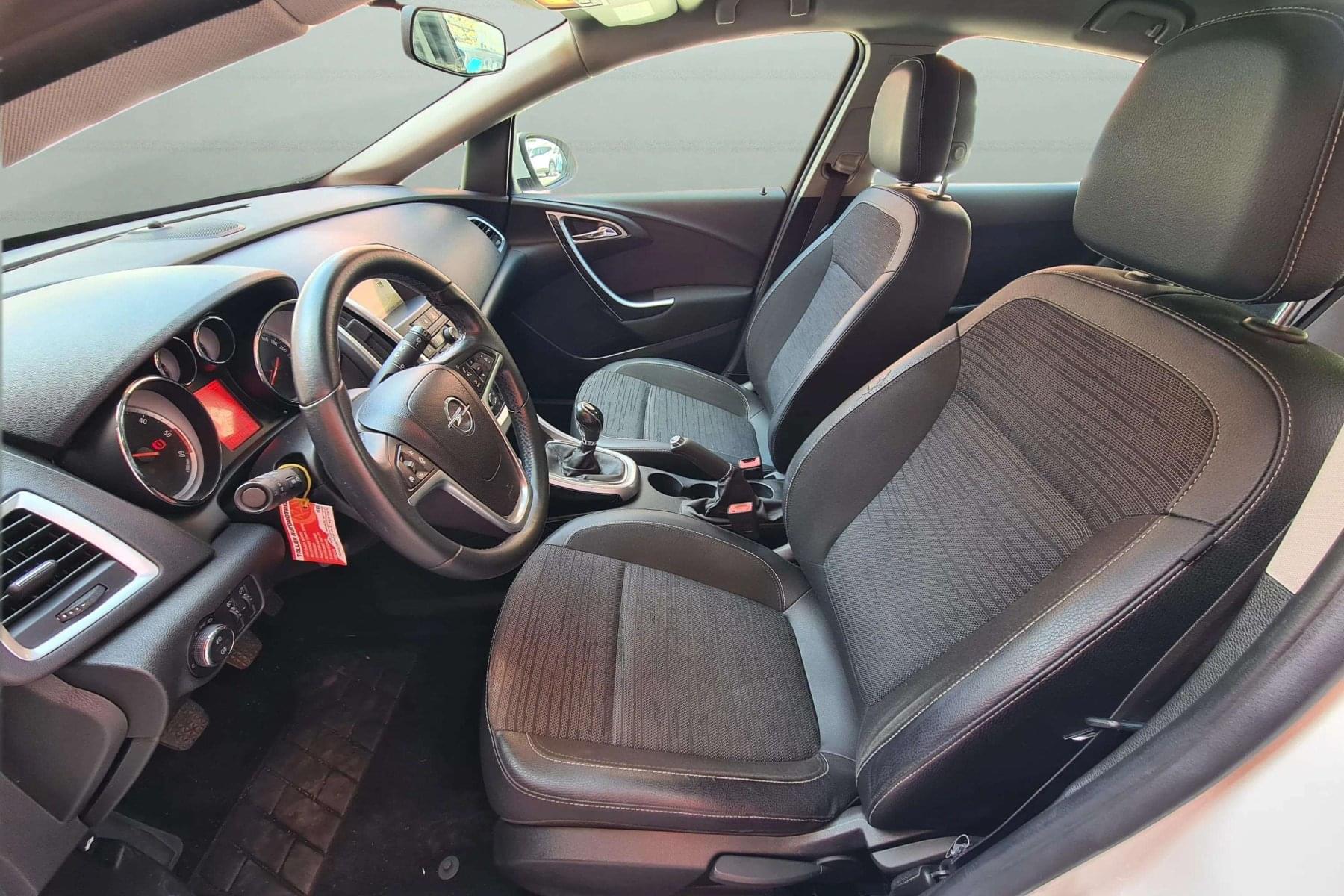 OPEL ASTRA 1.6CDTI 110CV 7 