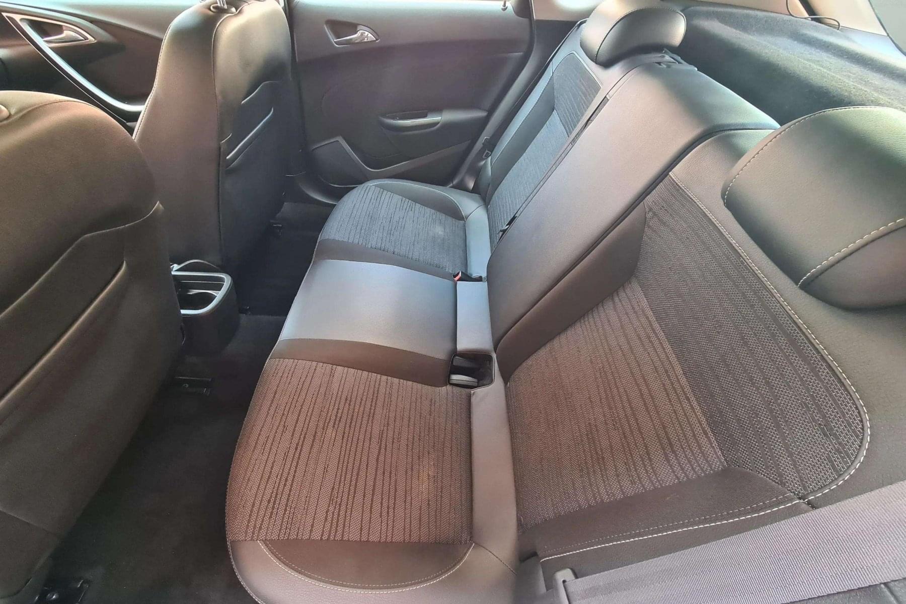 OPEL ASTRA 1.6CDTI 110CV 11 