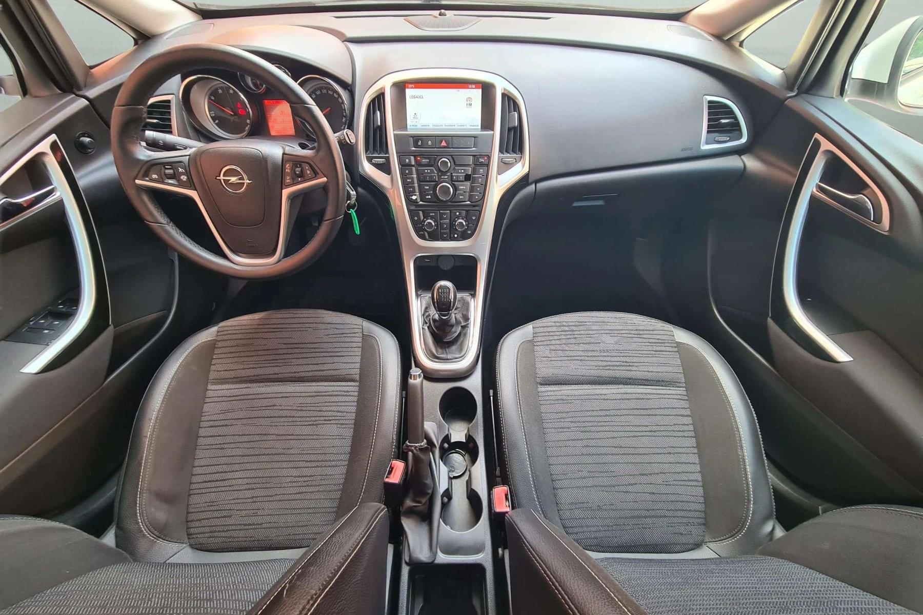 OPEL ASTRA 1.6CDTI 110CV 12 