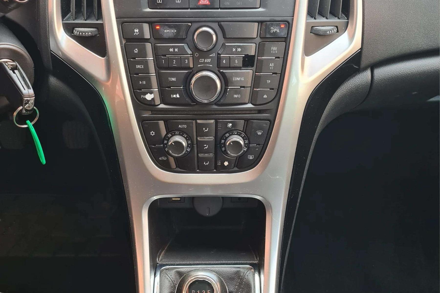 OPEL ASTRA 1.6CDTI 110CV 15 