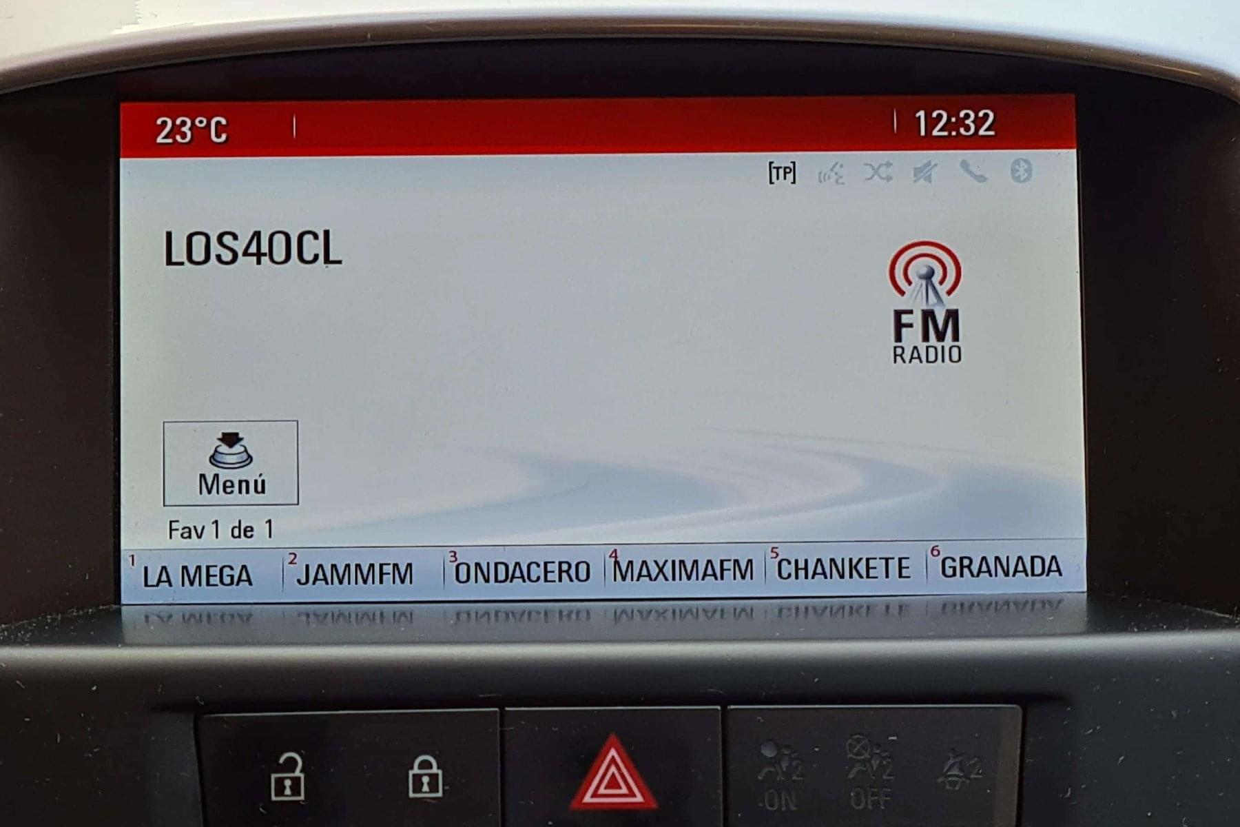 OPEL ASTRA 1.6CDTI 110CV 16 