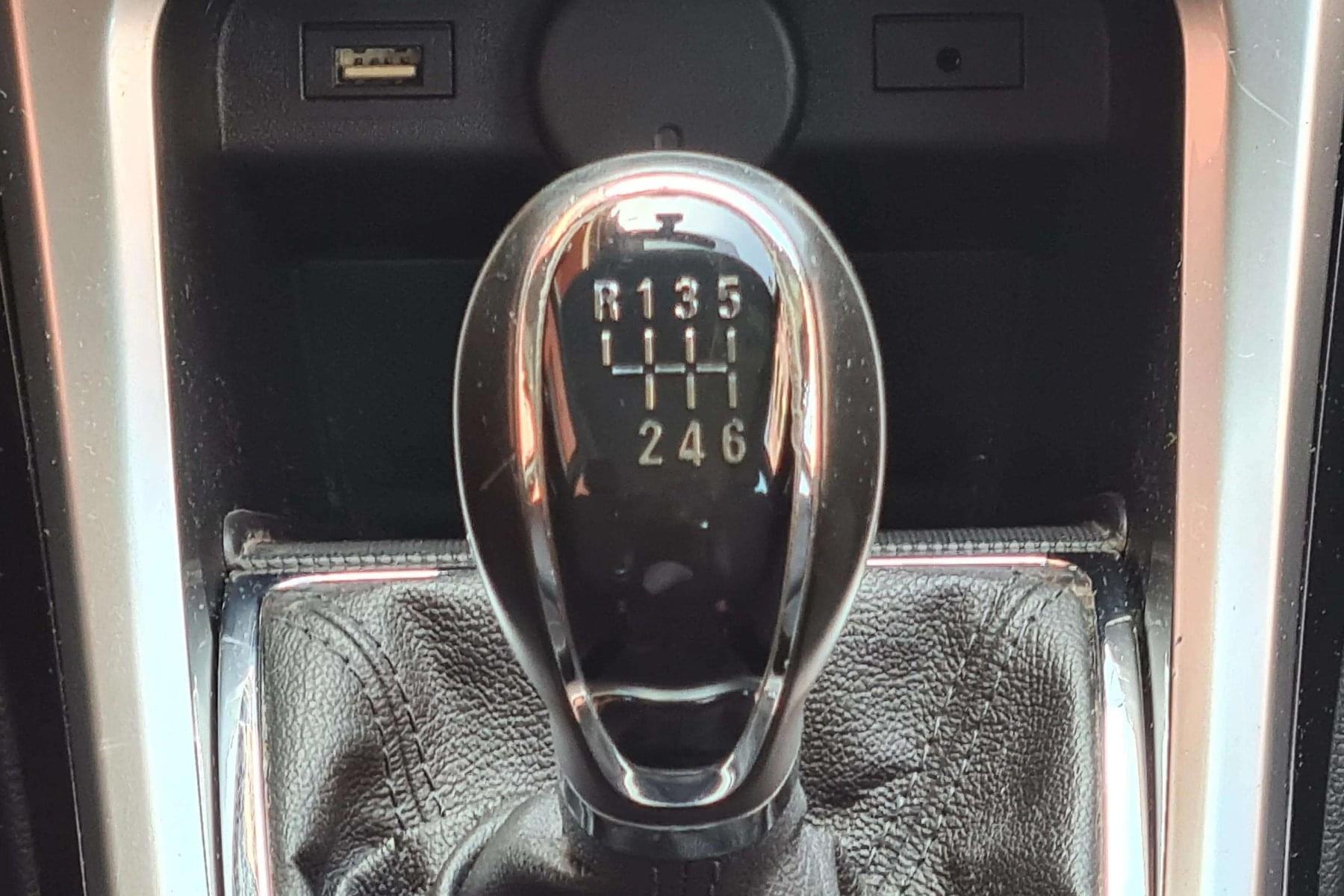 OPEL ASTRA 1.6CDTI 110CV 17 