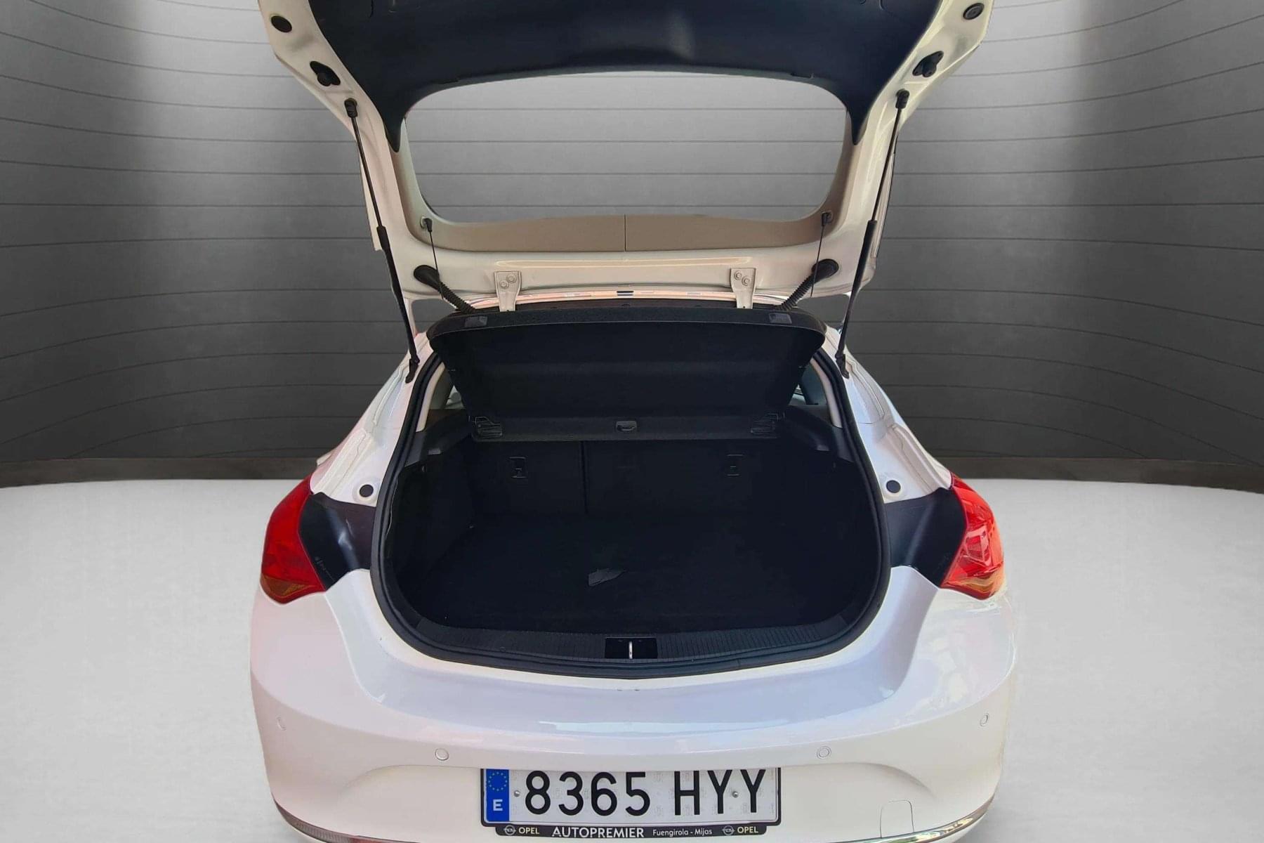 OPEL ASTRA 1.6CDTI 110CV 18 