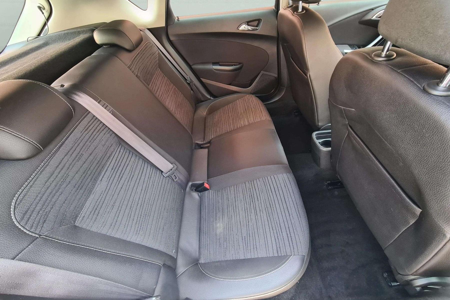 OPEL ASTRA 1.6CDTI 110CV 20 