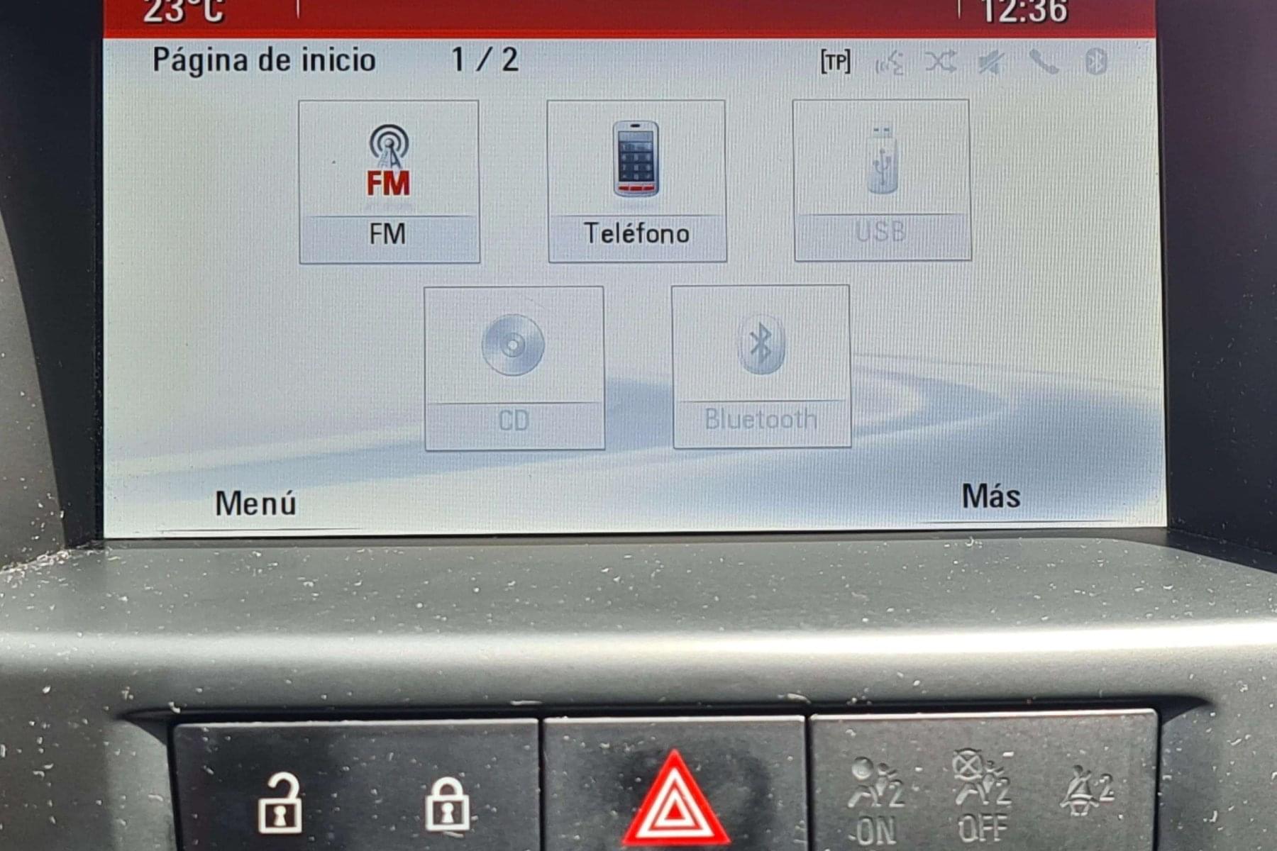 OPEL ASTRA 1.6CDTI 110CV 24 