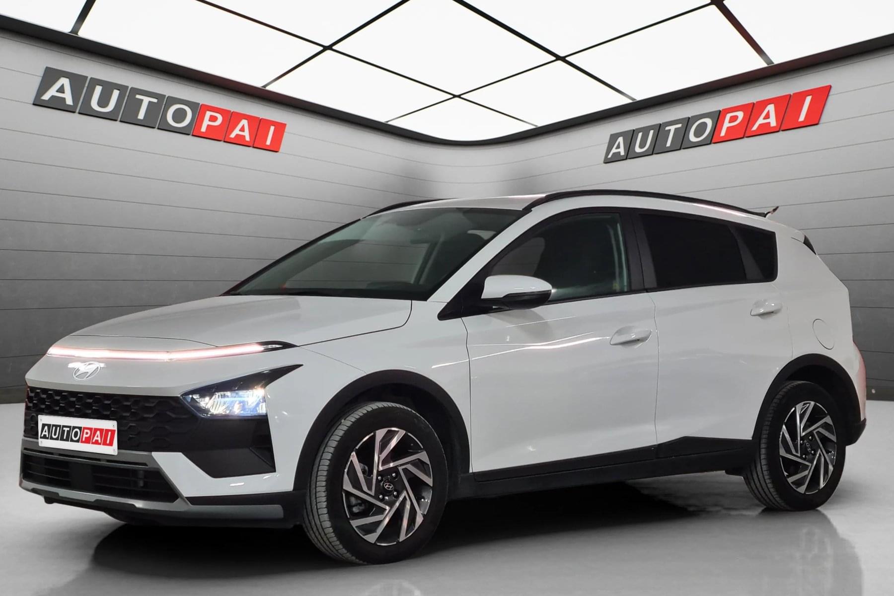 imagen de HYUNDAI BAYON 1.0 TCI / GDI 48V MHV TURBO - REF: 00902