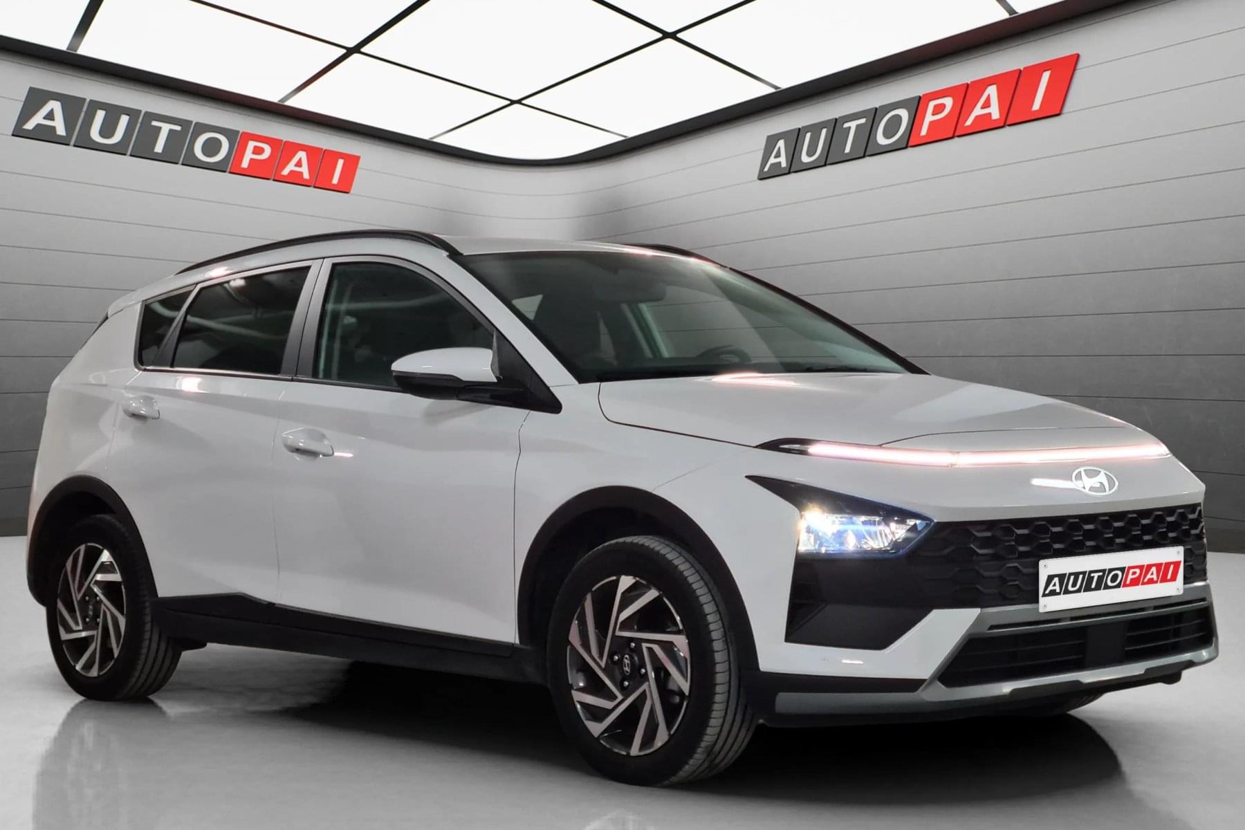 HYUNDAI BAYON 1.0 TCI / GDI 48V MHV TURBO 3