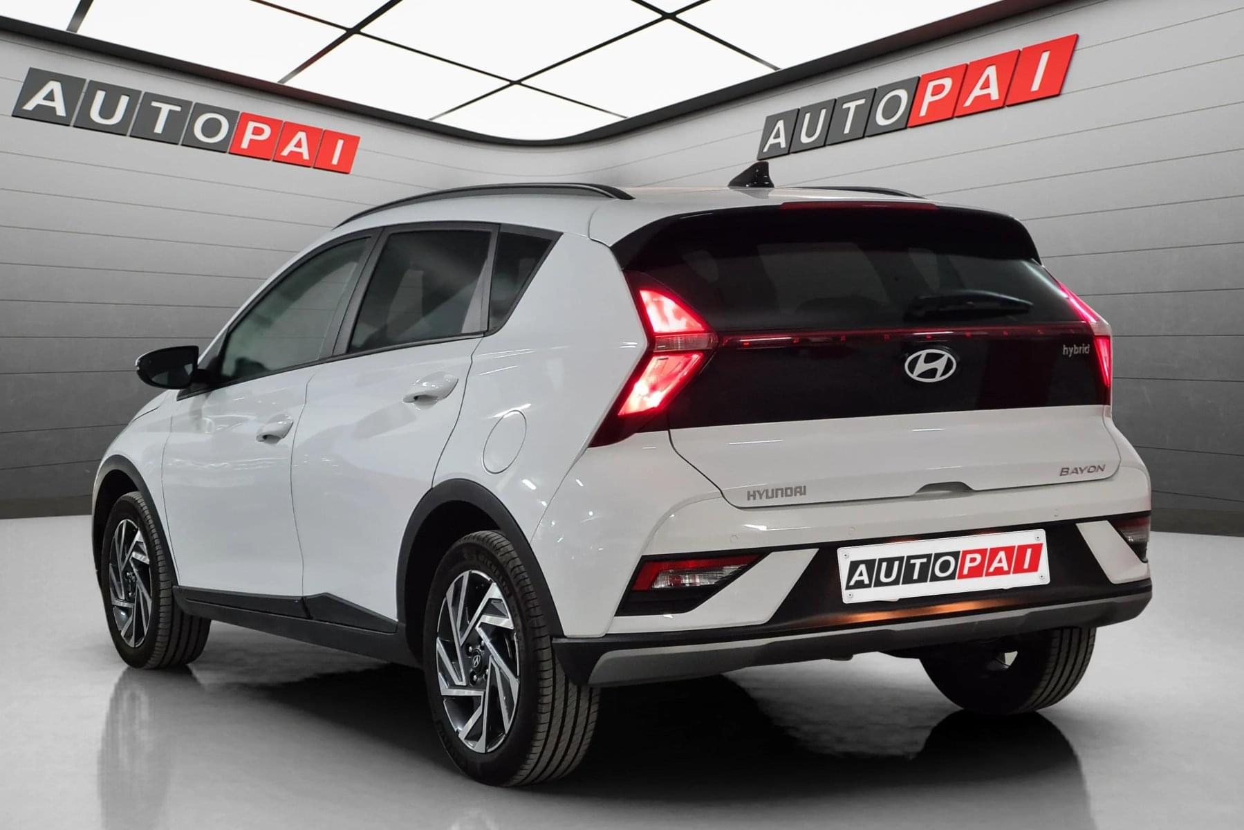 HYUNDAI BAYON 1.0 TCI / GDI 48V MHV TURBO 5