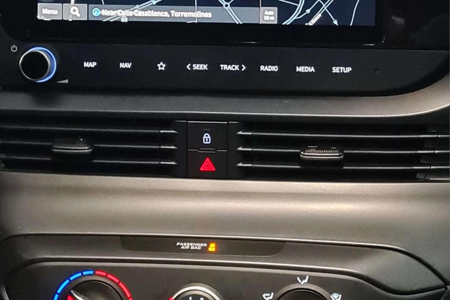 HYUNDAI BAYON 1.0 TCI / GDI 48V MHV TURBO 12