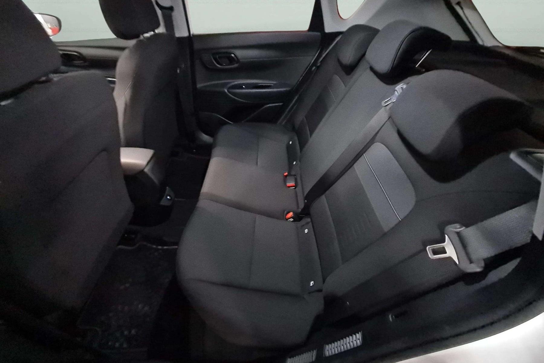 HYUNDAI BAYON 1.0 TCI / GDI 48V MHV TURBO 14