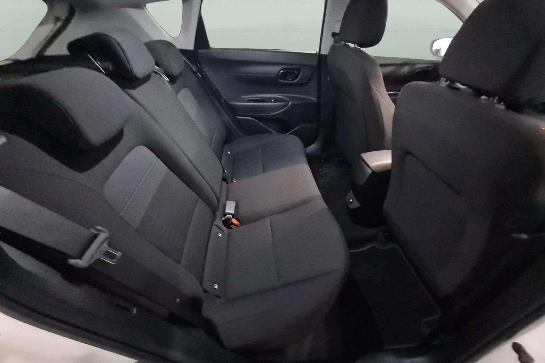 HYUNDAI BAYON 1.0 TCI / GDI 48V MHV TURBO 16