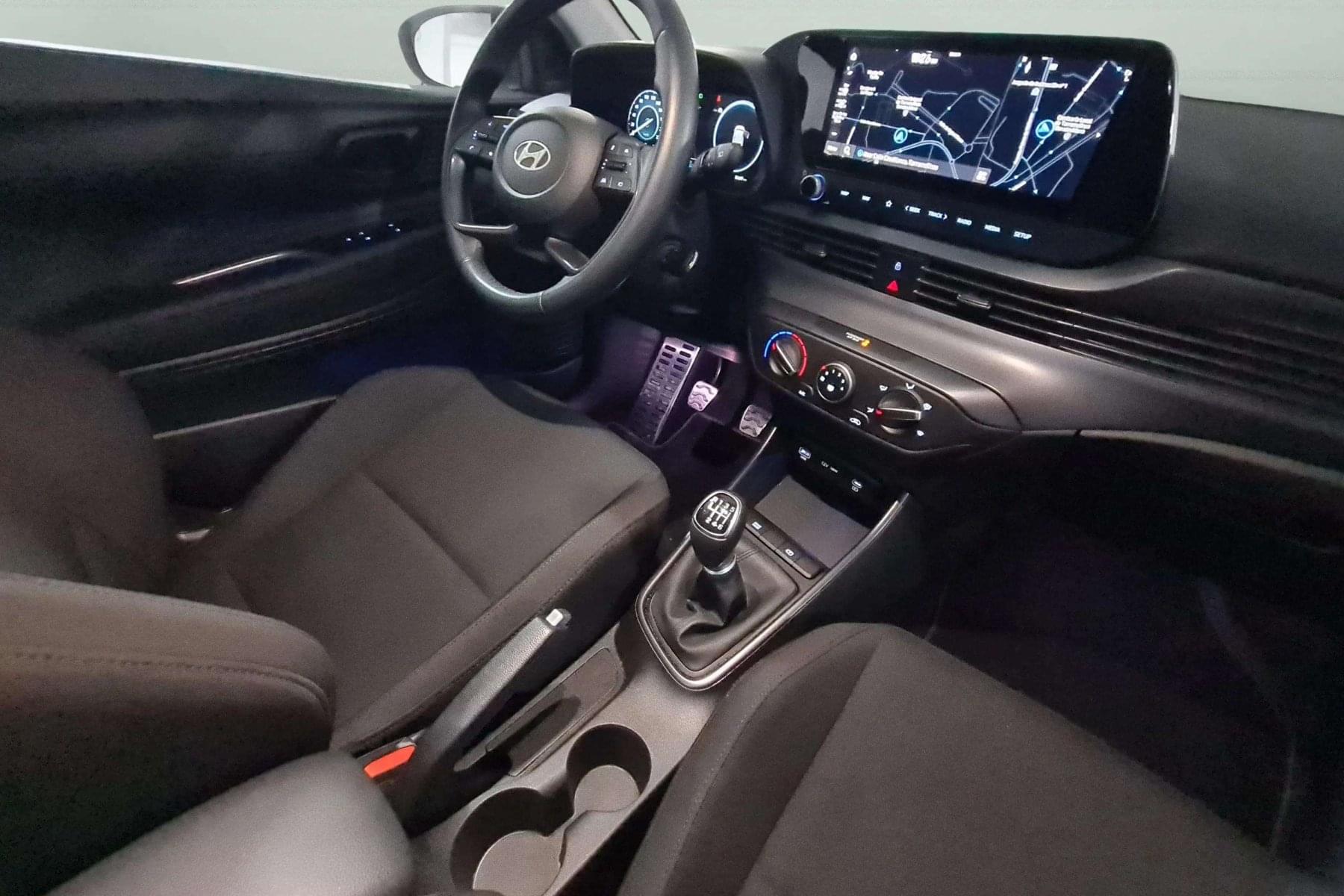 HYUNDAI BAYON 1.0 TCI / GDI 48V MHV TURBO 18