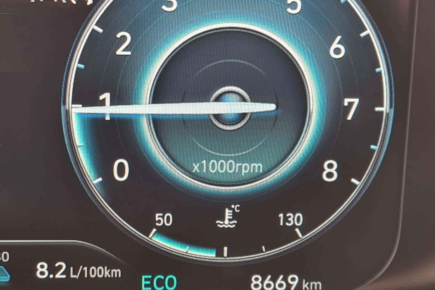 HYUNDAI BAYON 1.0 TCI / GDI 48V MHV TURBO 19