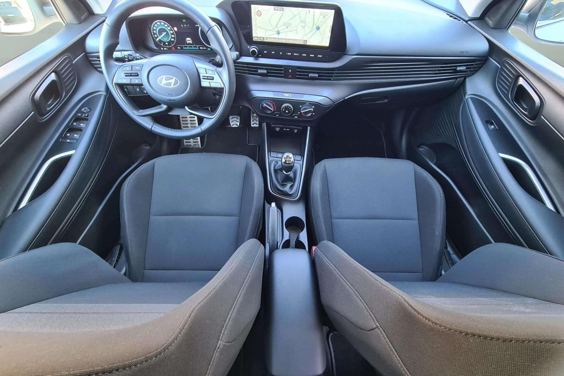 HYUNDAI BAYON 1.0 TCI / GDI 48V MHV TURBO 20