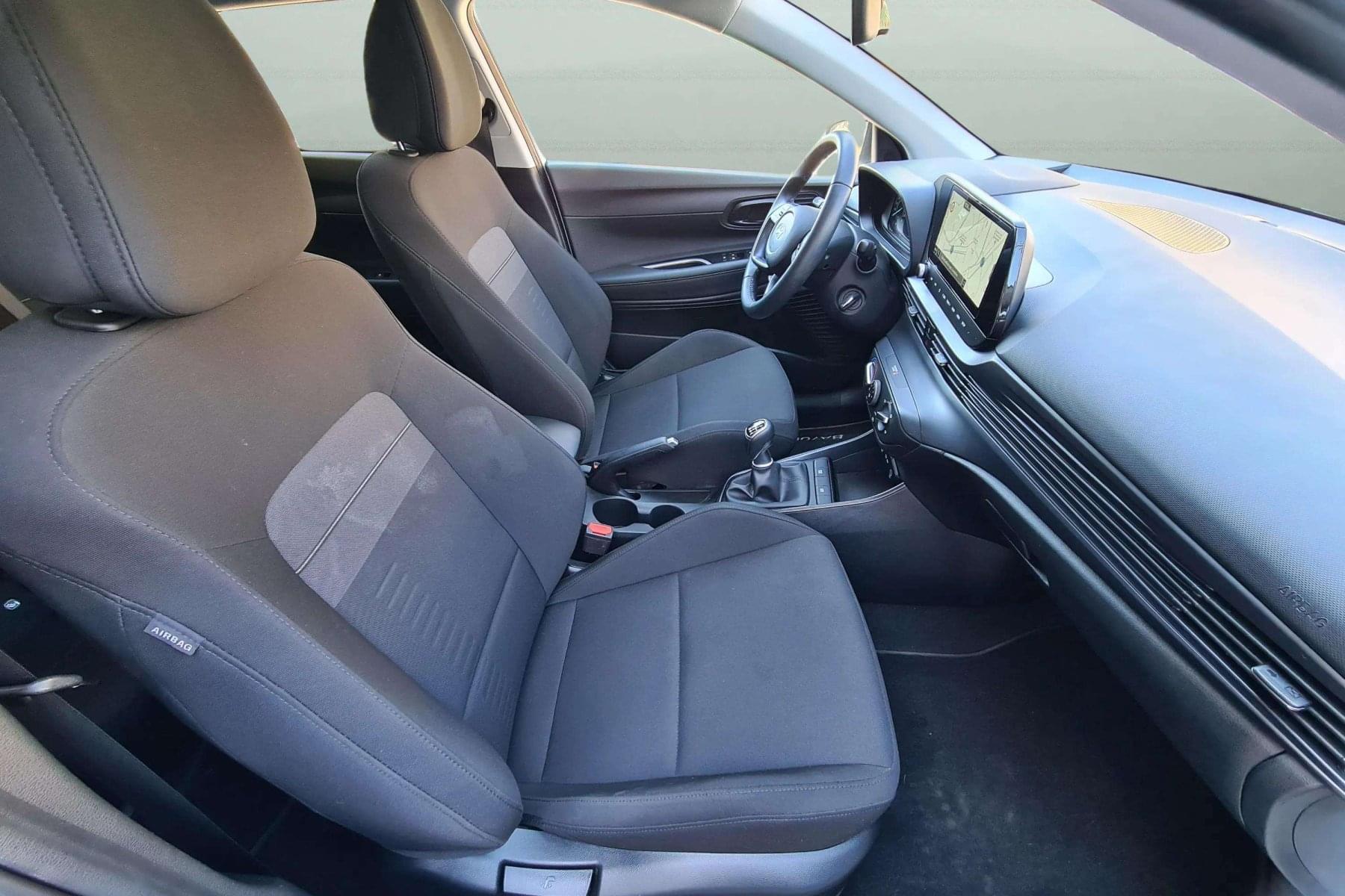 HYUNDAI BAYON 1.0 TCI / GDI 48V MHV TURBO 24