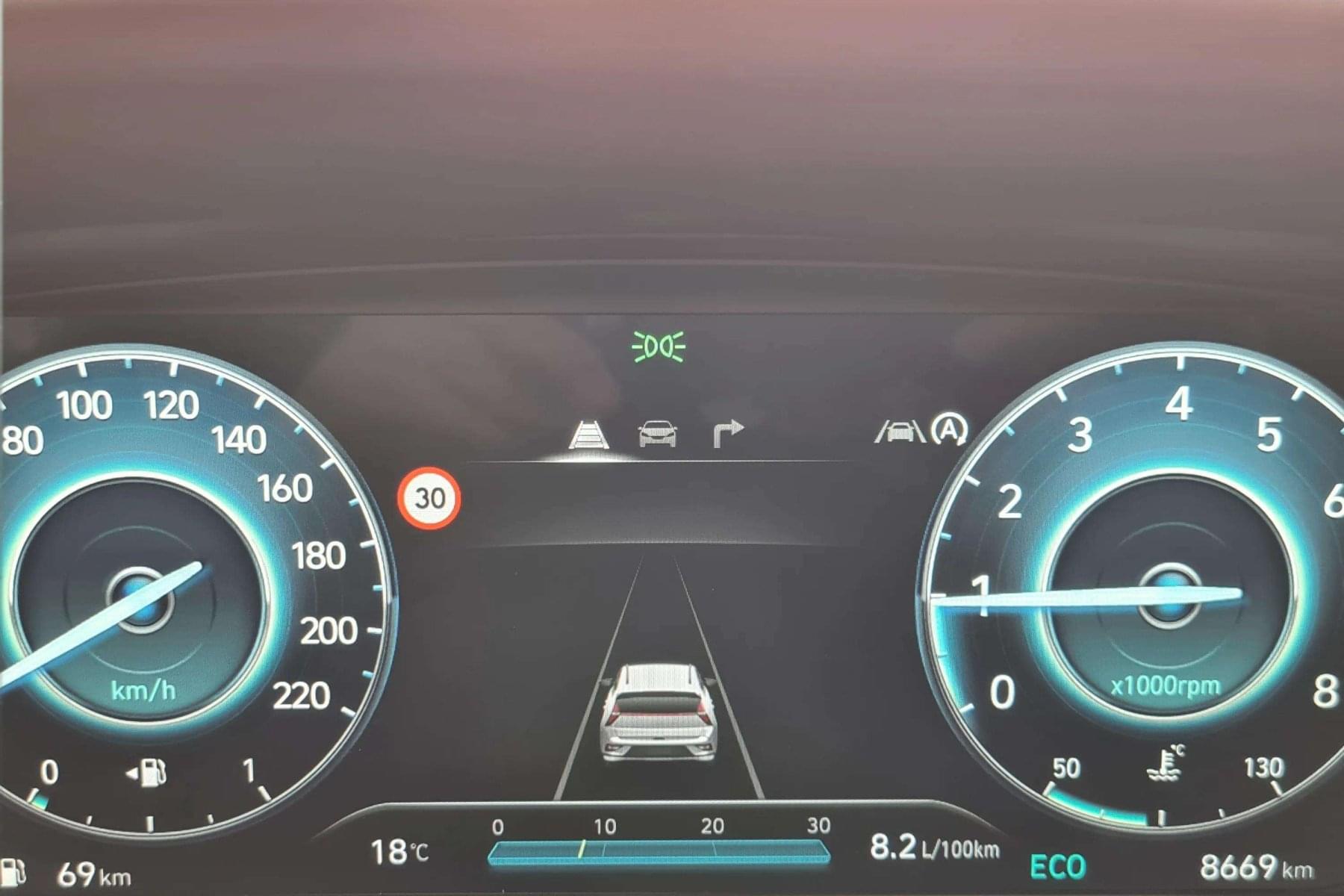 HYUNDAI BAYON 1.0 TCI / GDI 48V MHV TURBO 26