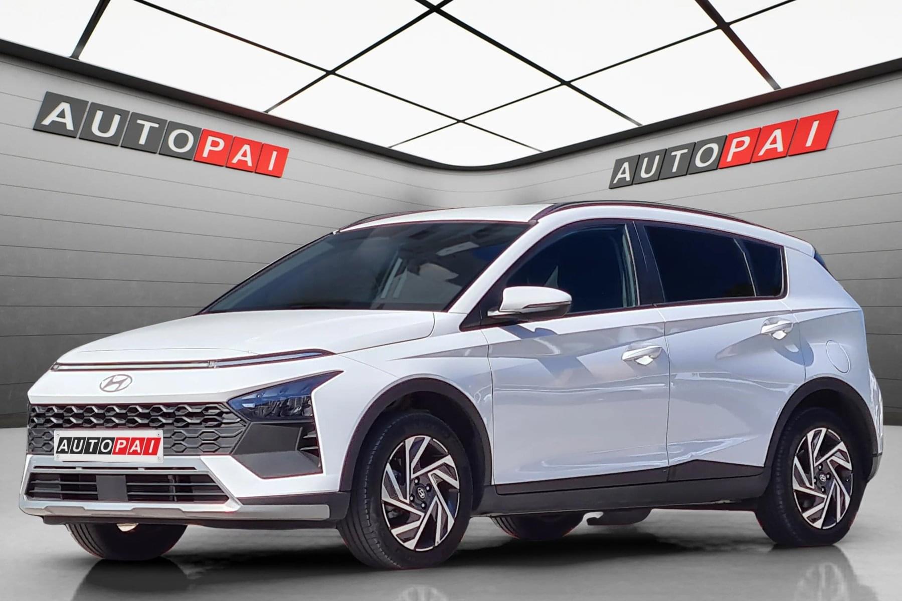 HYUNDAI BAYON 1.0 TCI / GDI 48V MHV TURBO 27