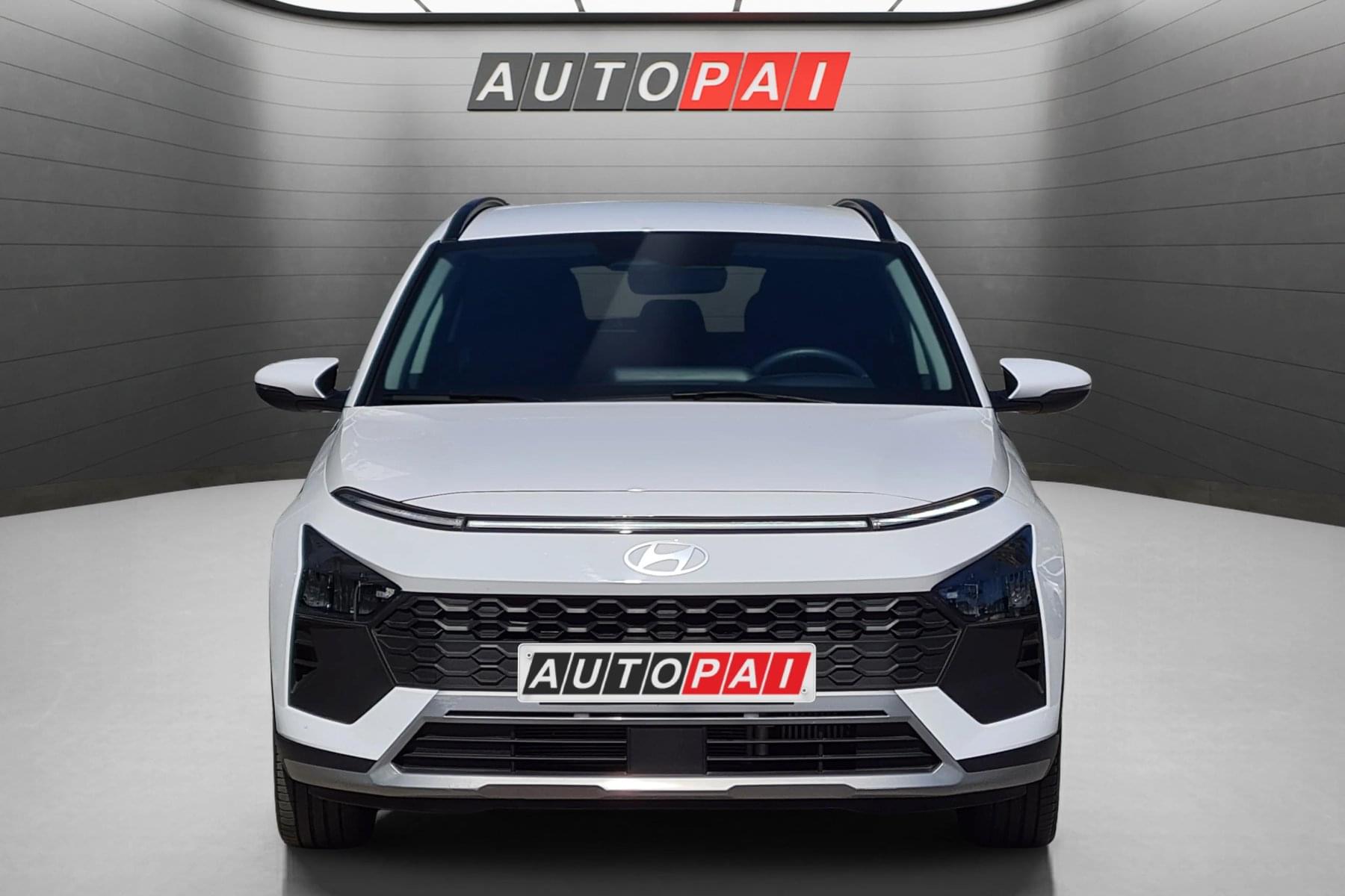 HYUNDAI BAYON 1.0 TCI / GDI 48V MHV TURBO 28