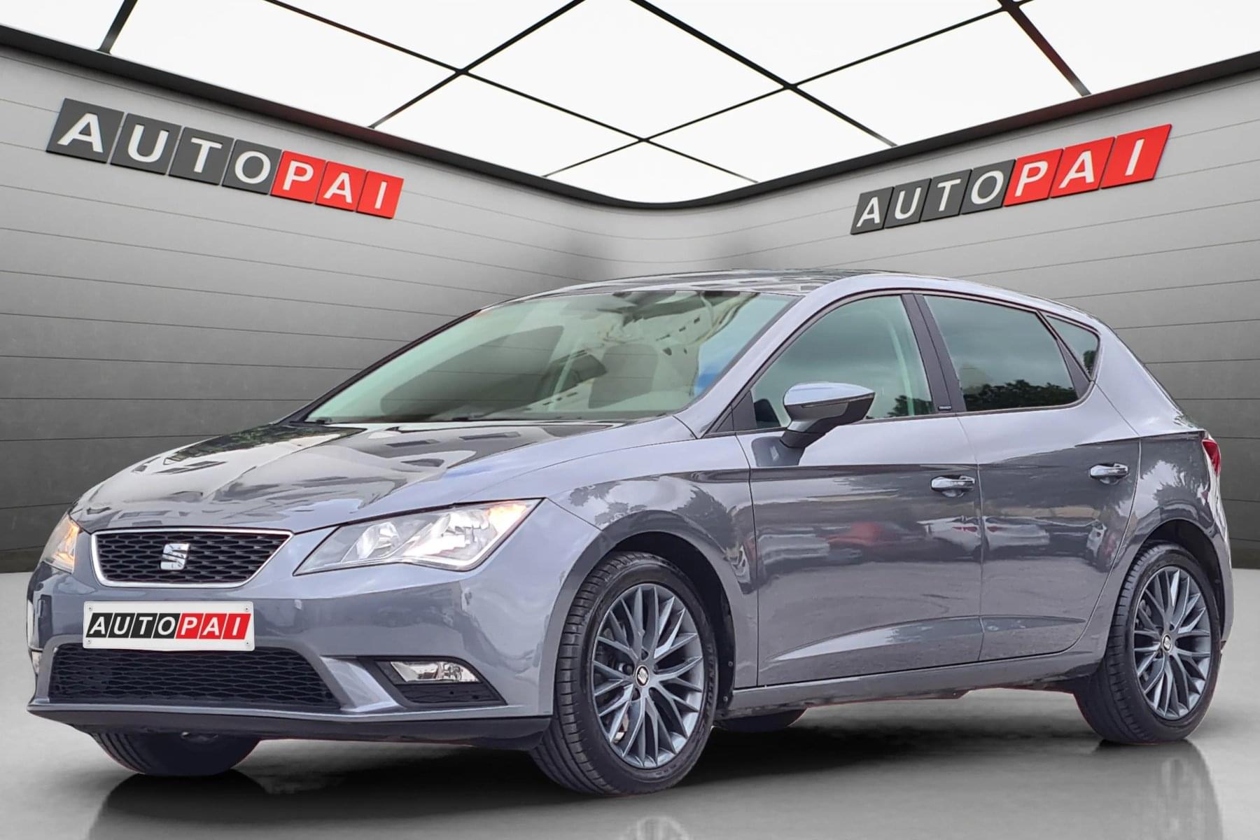 SEAT LEÓN 1.4TSI 125cv. STYLE CONNECT 1 