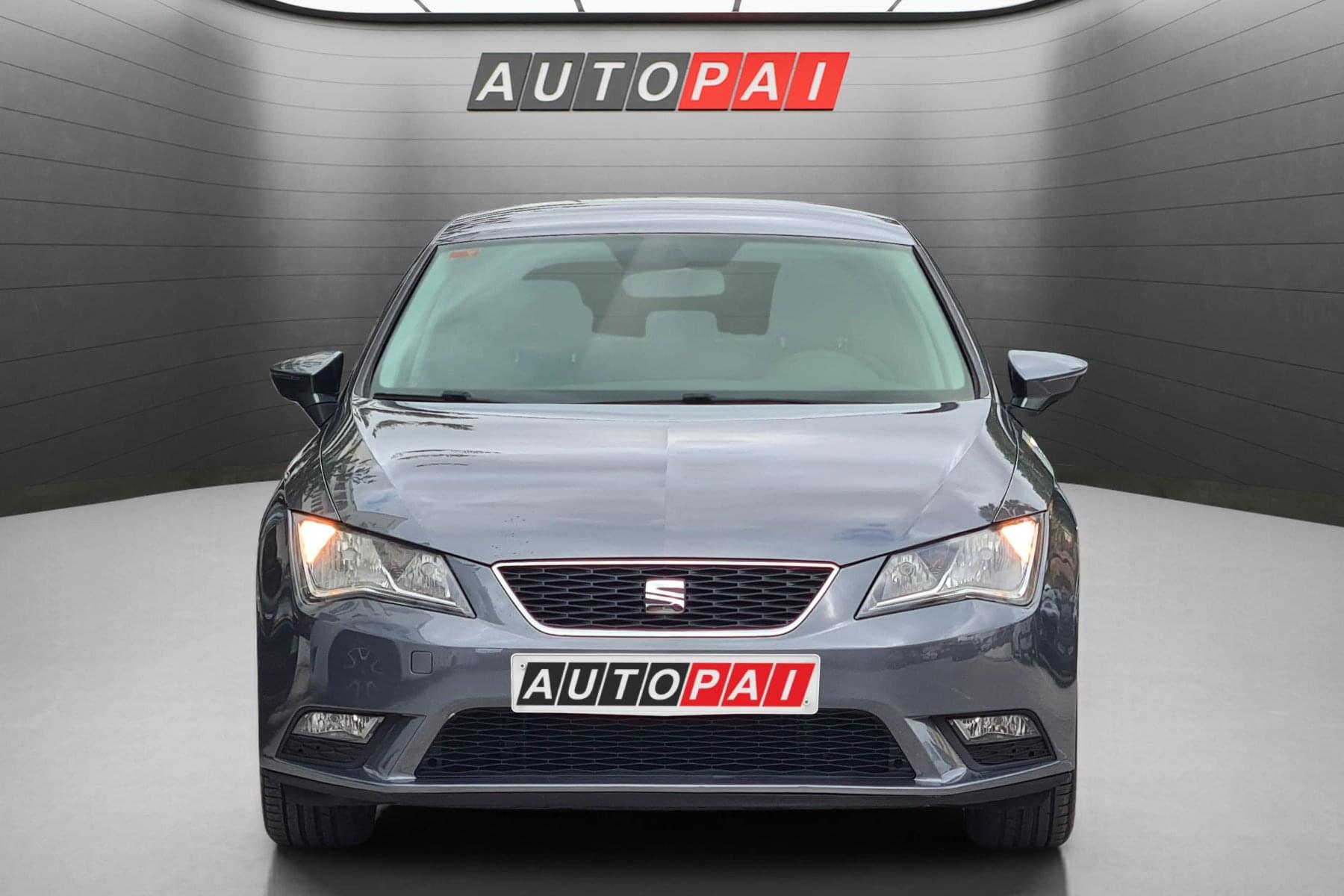 SEAT LEÓN 1.4TSI 125cv. STYLE CONNECT 2 
