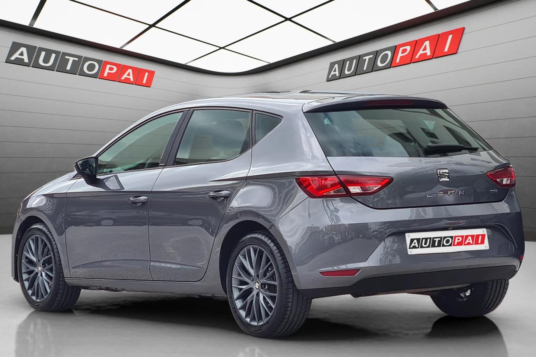 SEAT LEÓN 1.4TSI 125cv. STYLE CONNECT 3 