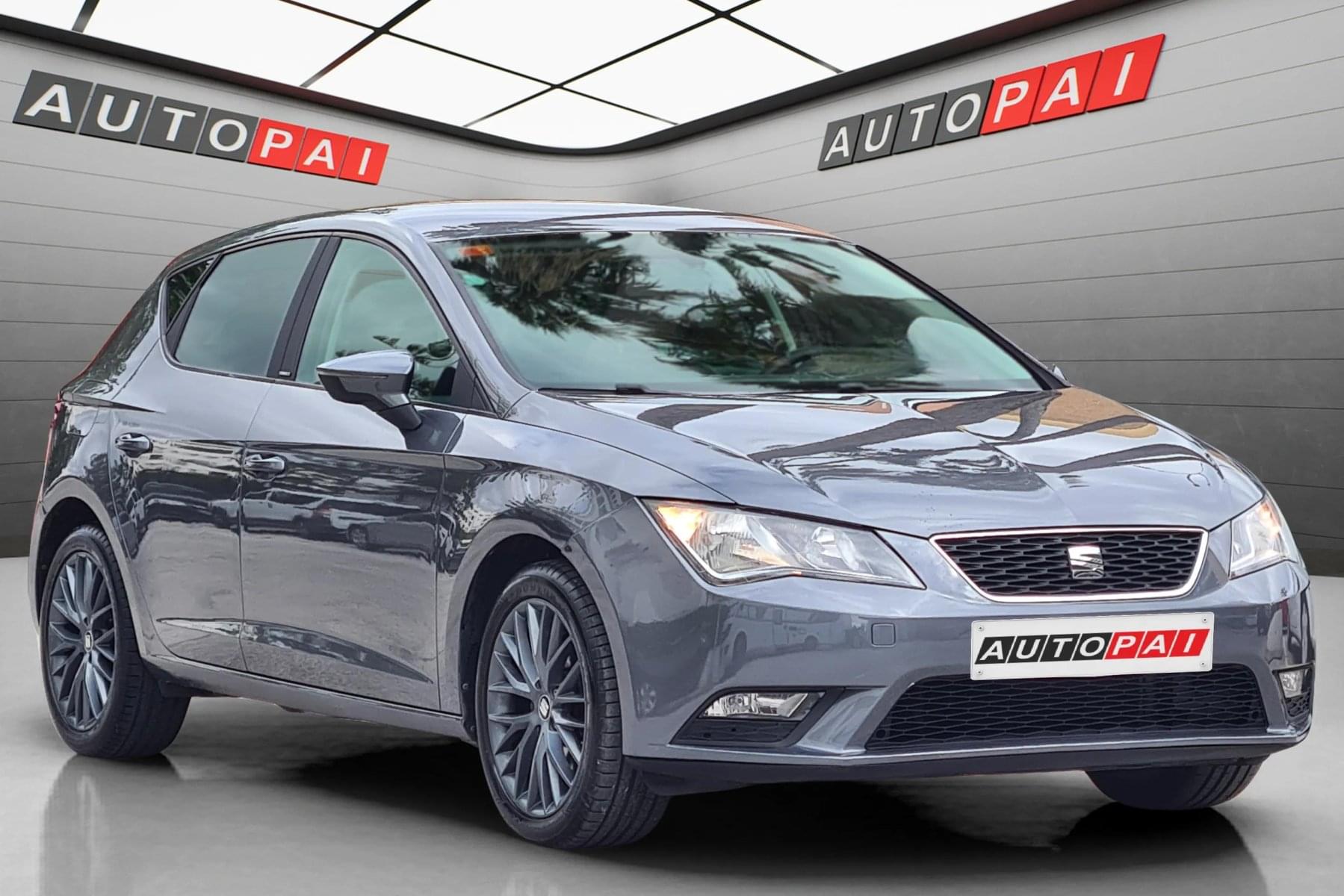 SEAT LEÓN 1.4TSI 125cv. STYLE CONNECT 5 